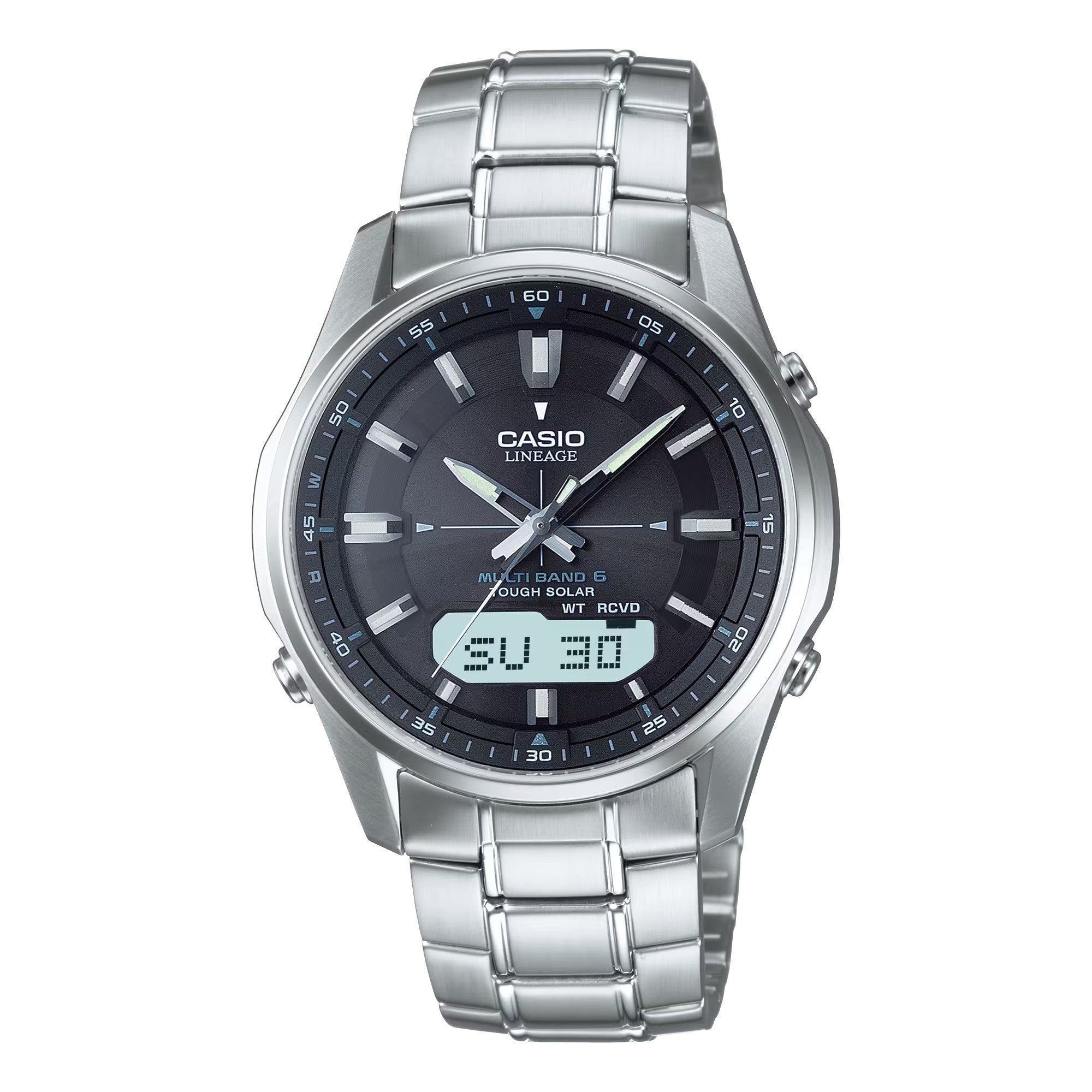 Casio Funk/Solar 40mm LCW-M100DSE-1AER