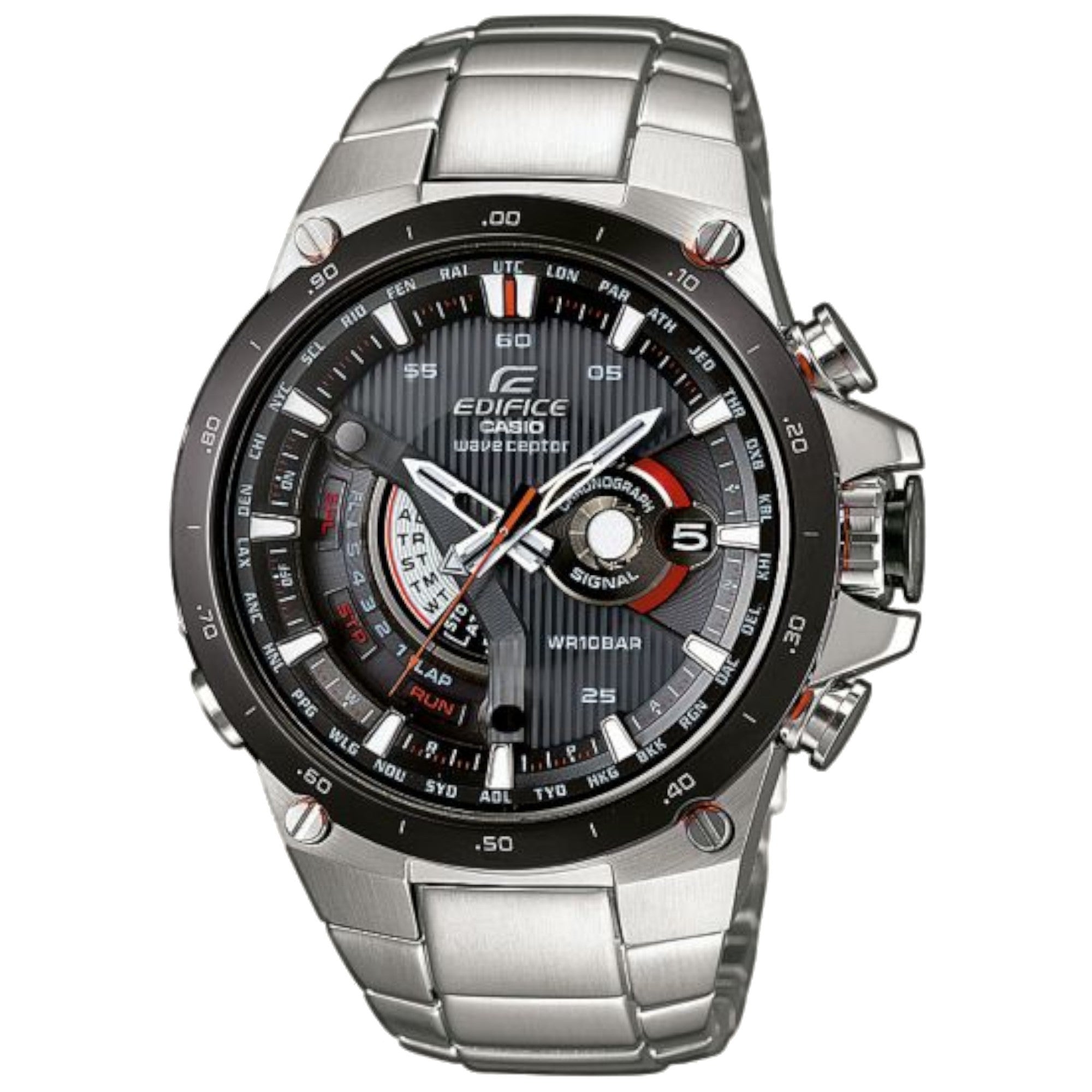 Edifice 43mm  EQW-A1000DB-1AER