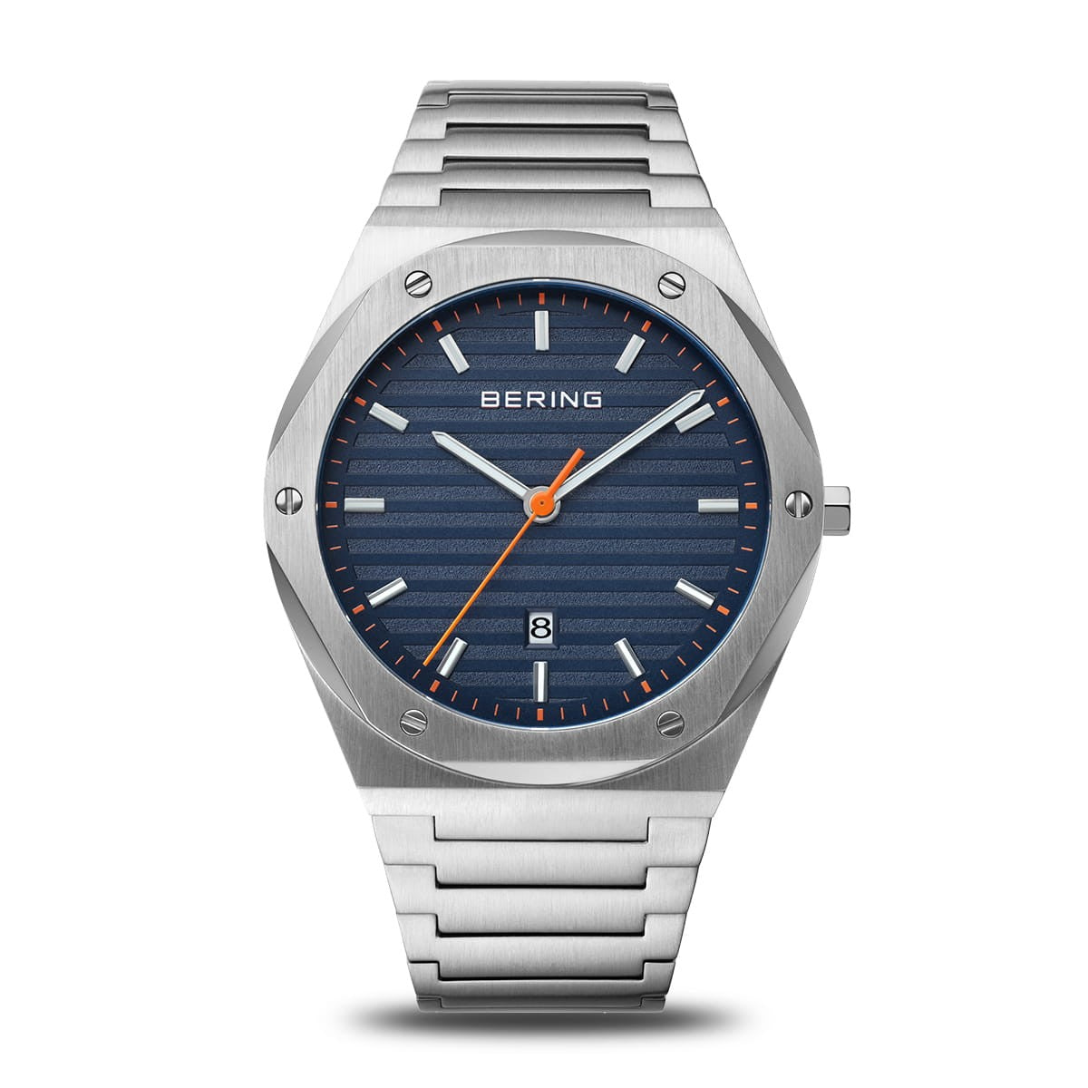 Bering Armbanduhr 42mm 19742-707