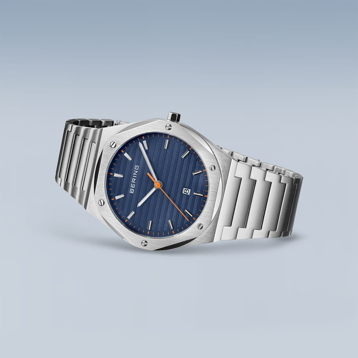 Bering Armbanduhr 42mm 19742-707