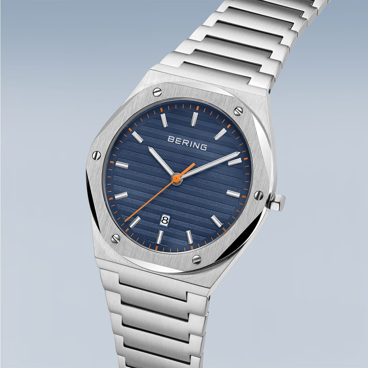 Bering Armbanduhr 42mm 19742-707