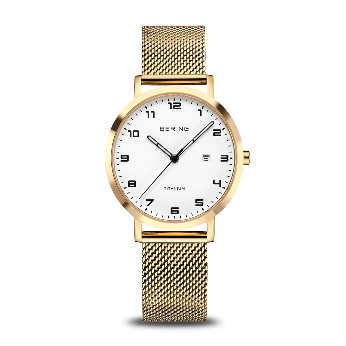 Bering Titanium 34mm 18634-334