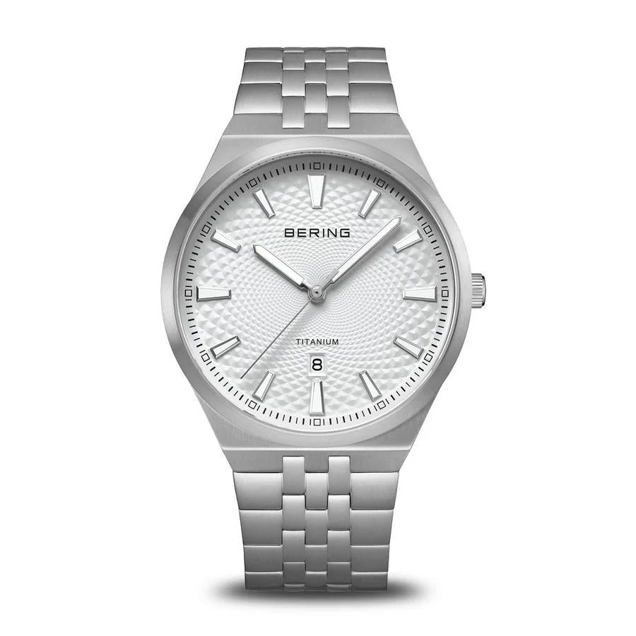 Bering Titanium 41mm 16141-704