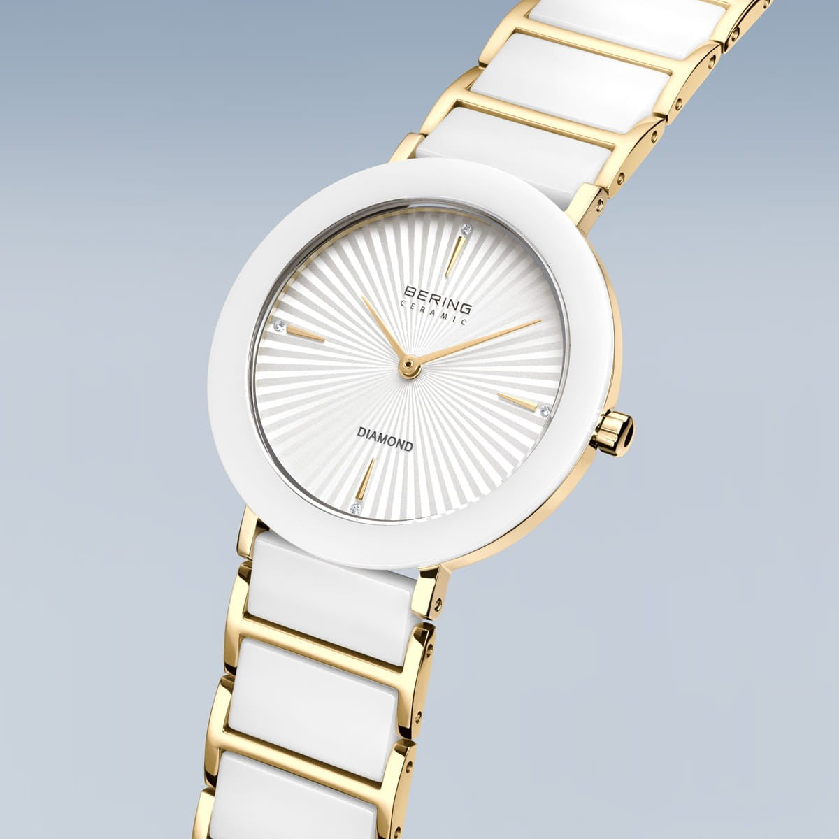 Bering Ceramic Diamond 34mm 11435-758