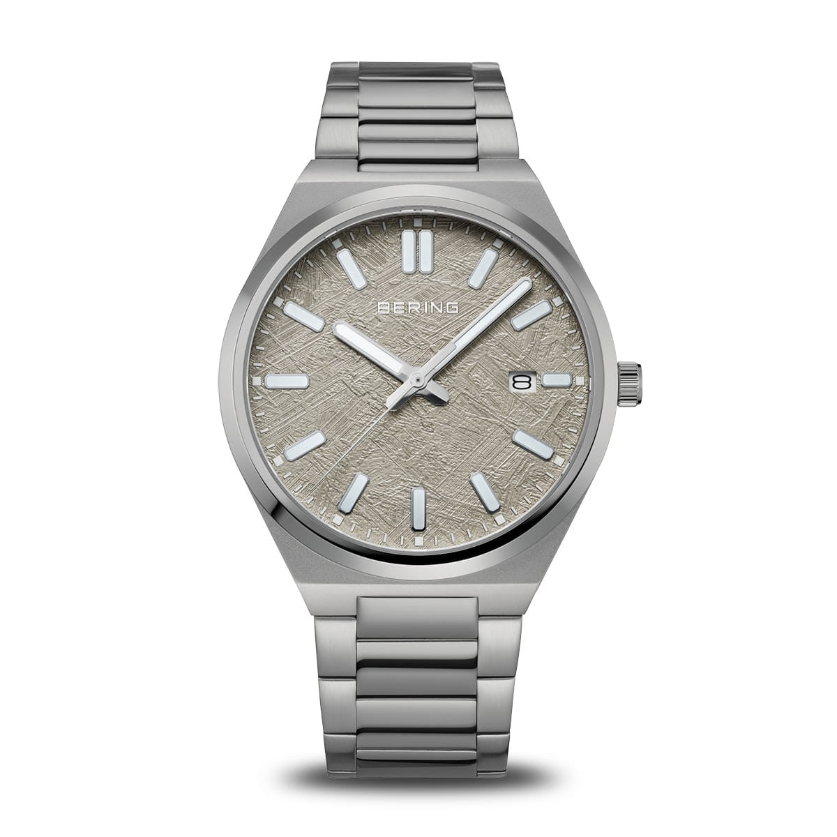 Bering Classic Titanium 39mm 17639-777