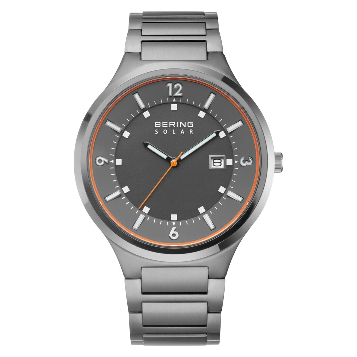 Bering Solar Date 42mm 14442-777