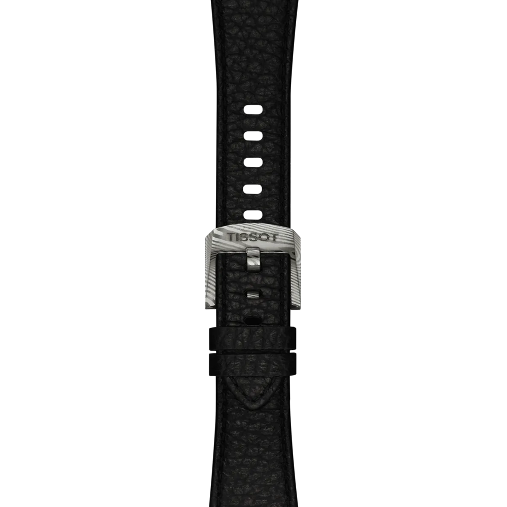 Tissot PRX 38mm Damaststahl