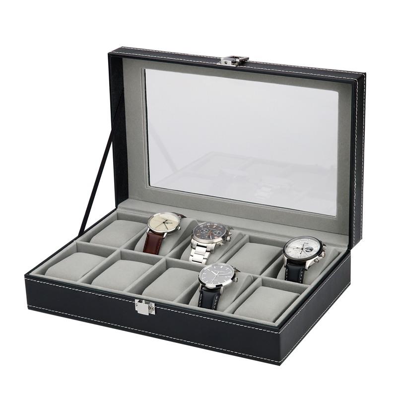 Uhrenbox 10 Uhren