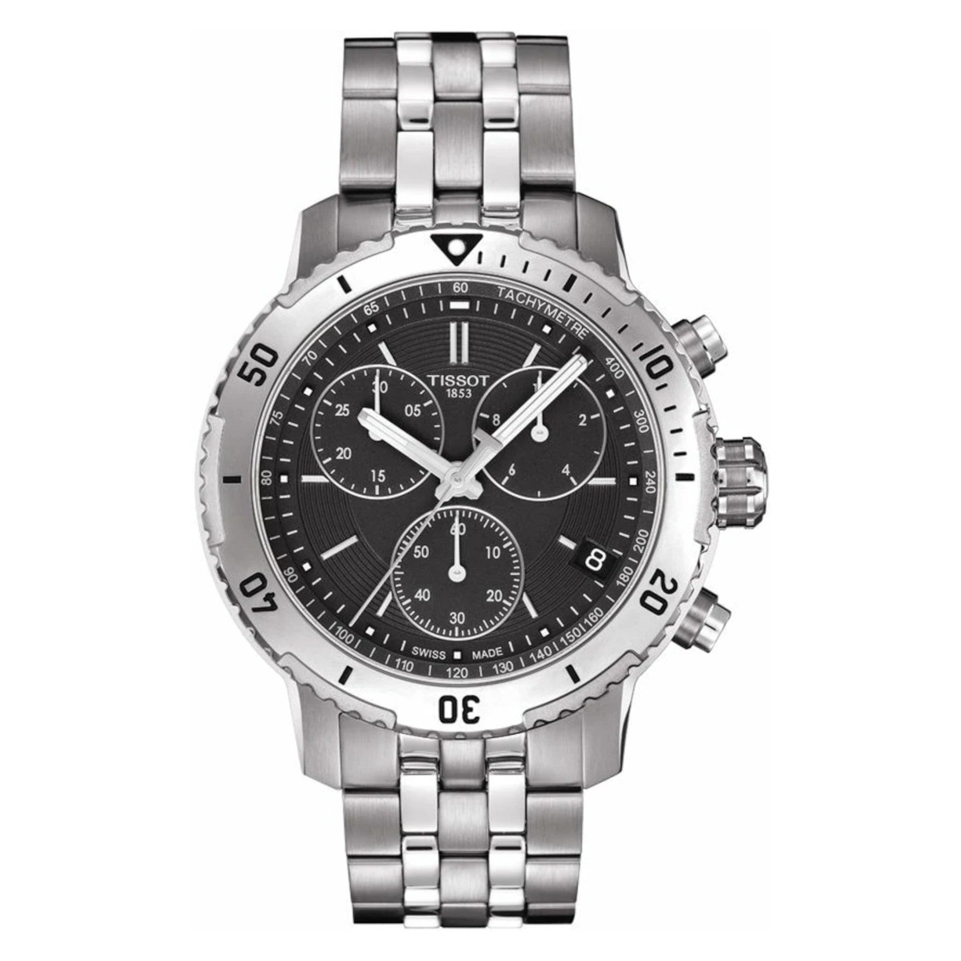 Tissot PRS 200 Chronograph T067.417.11.051.01