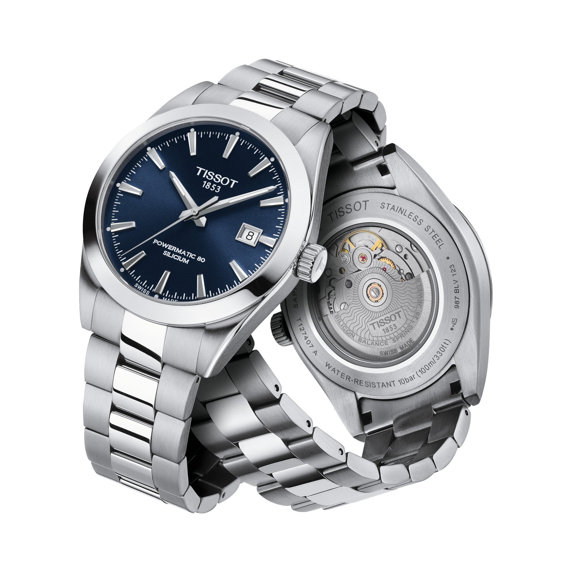 Tissot Gentleman 40mm