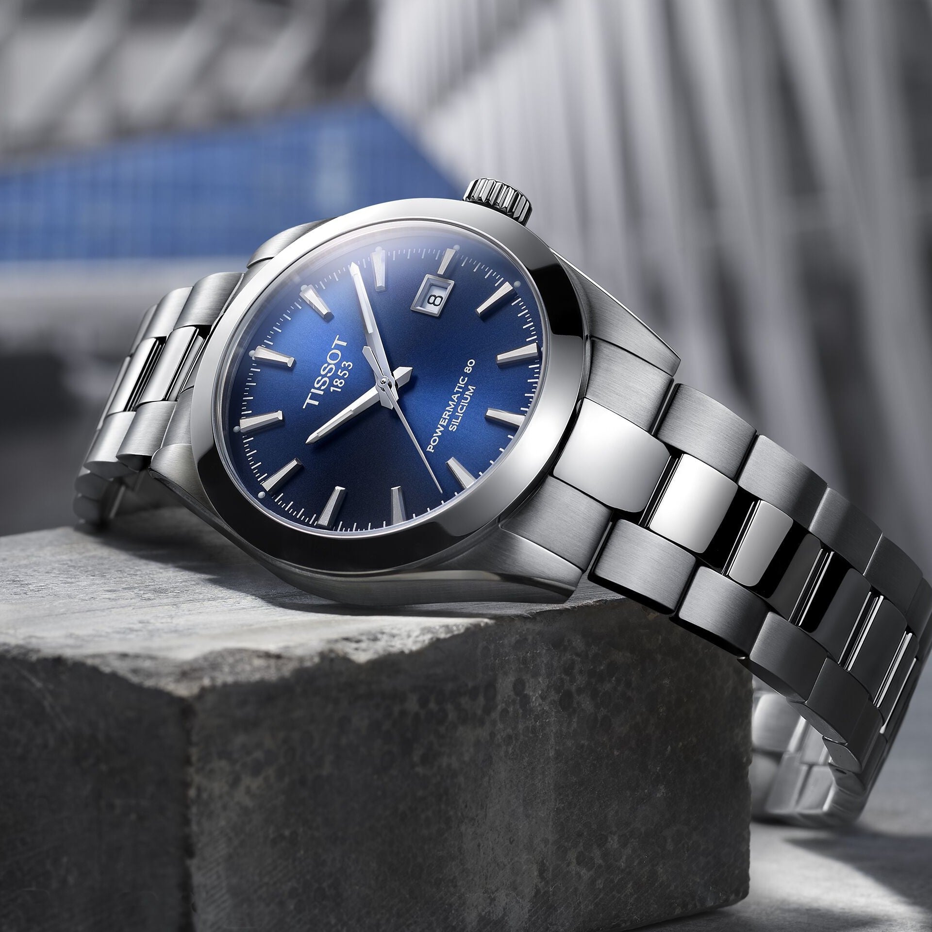 Tissot Gentleman 40mm