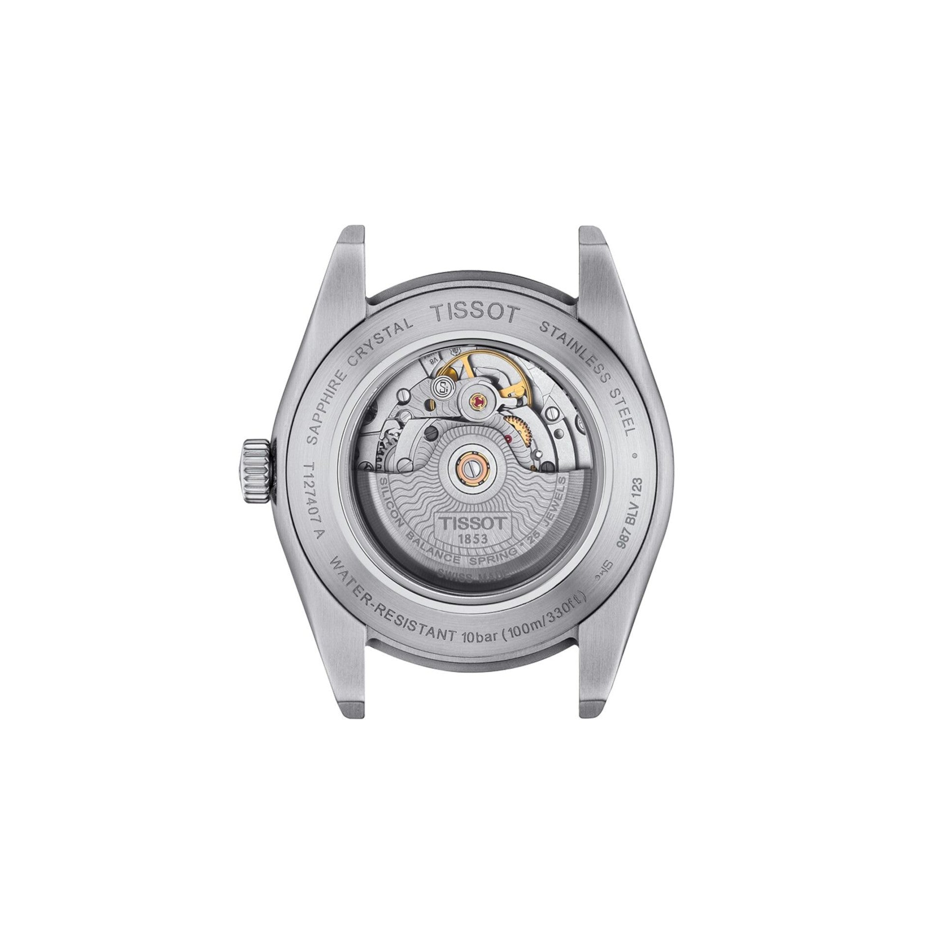 Tissot Gentleman 40mm