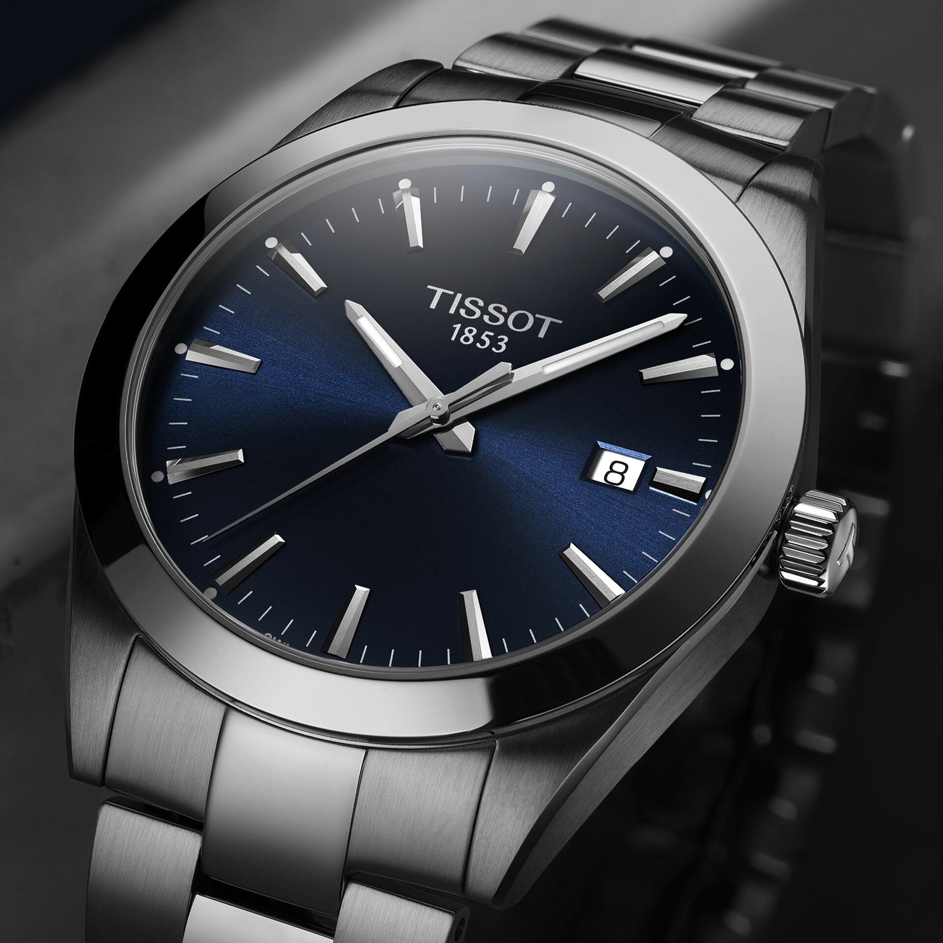 Tissot Gentleman 40mm