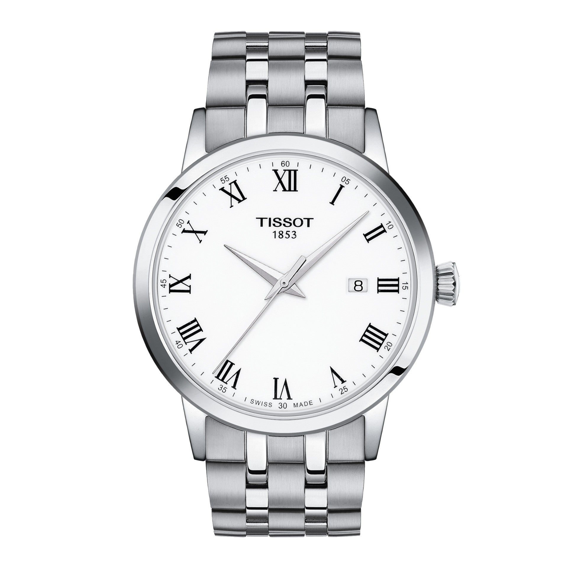 Tissot Classic Dream 42mm T129.410.11.013.00