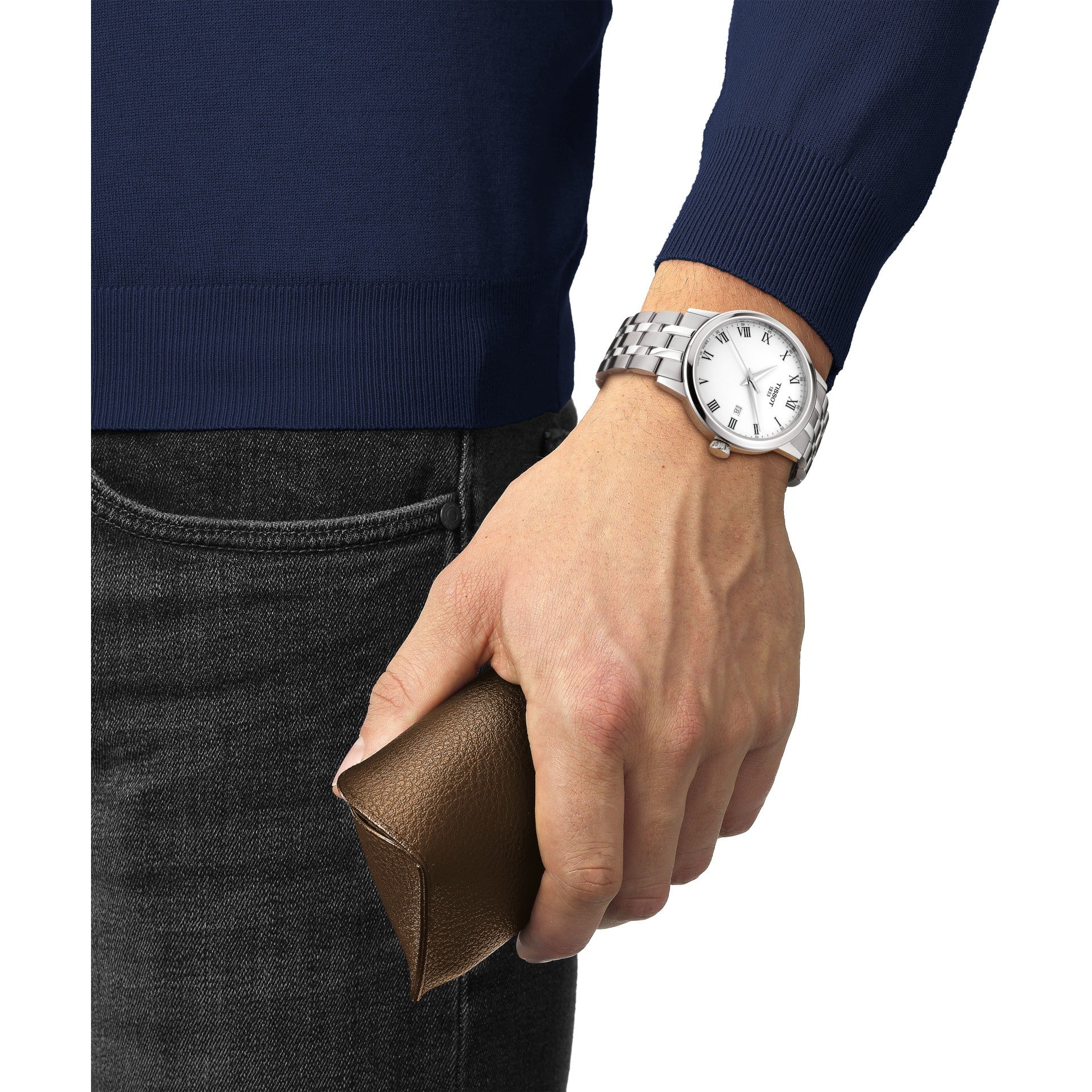 Tissot Classic Dream 42mm T129.410.11.013.00