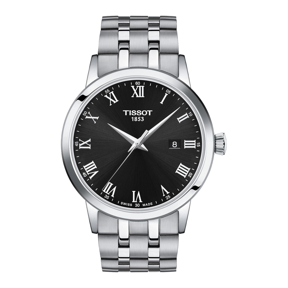 Tissot Classic Dream 42mm T129.410.11.053.00