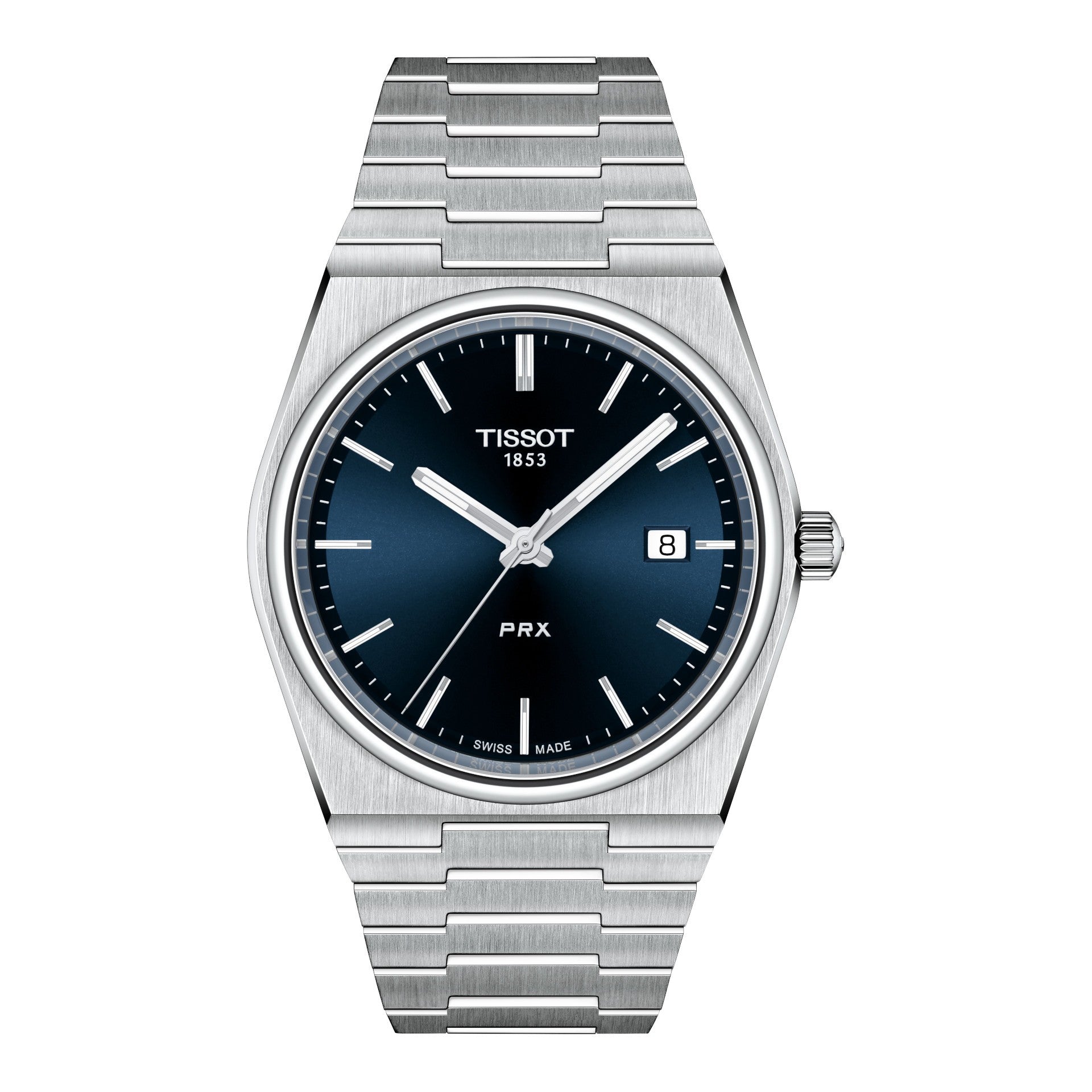 Tissot PRX 40mm + Kautschukband T137.410.11.041.00