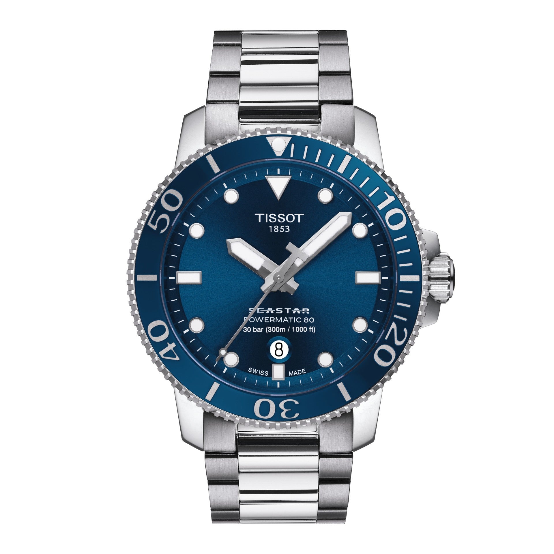Tissot Seastar 1000 43mm