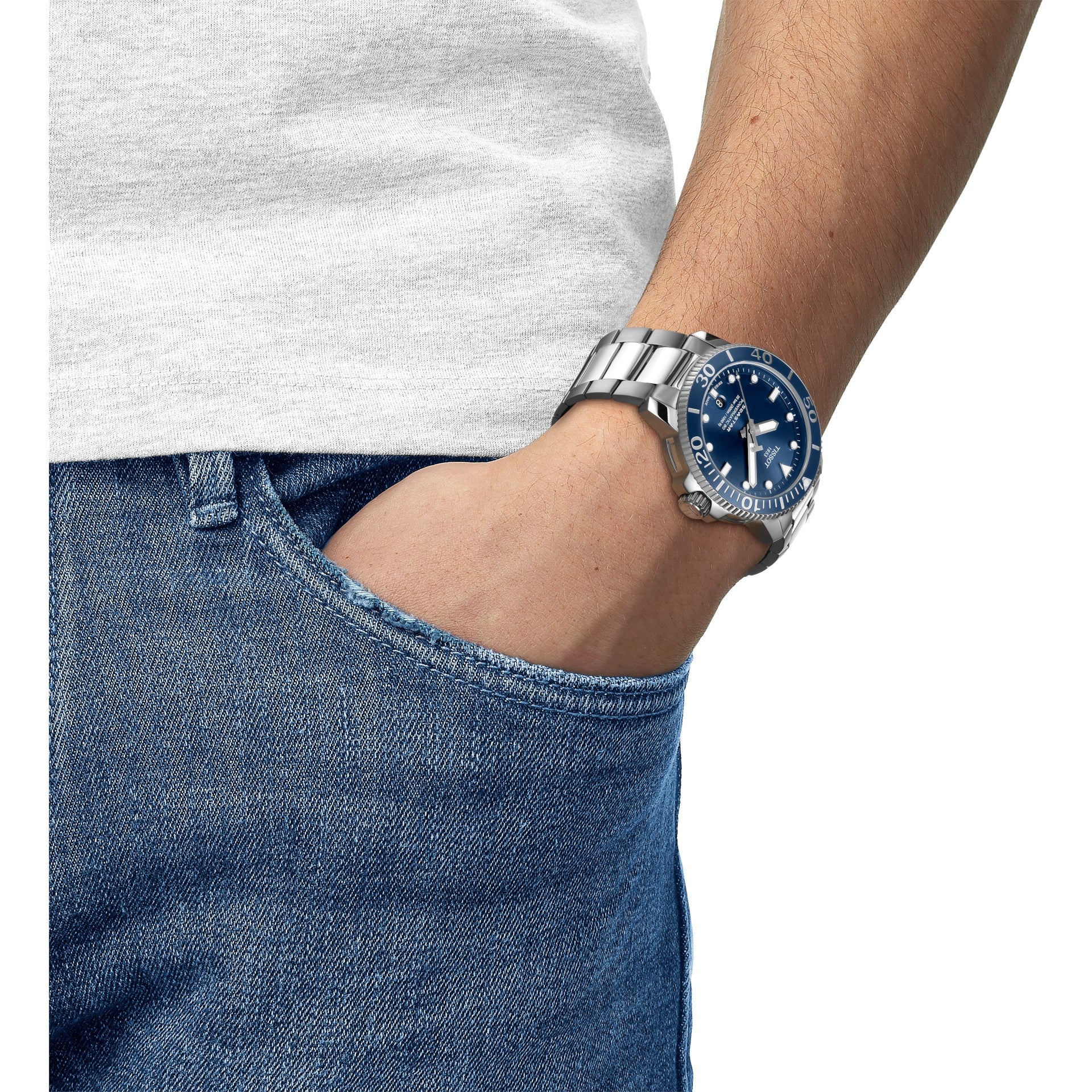 Tissot Seastar 1000 43mm