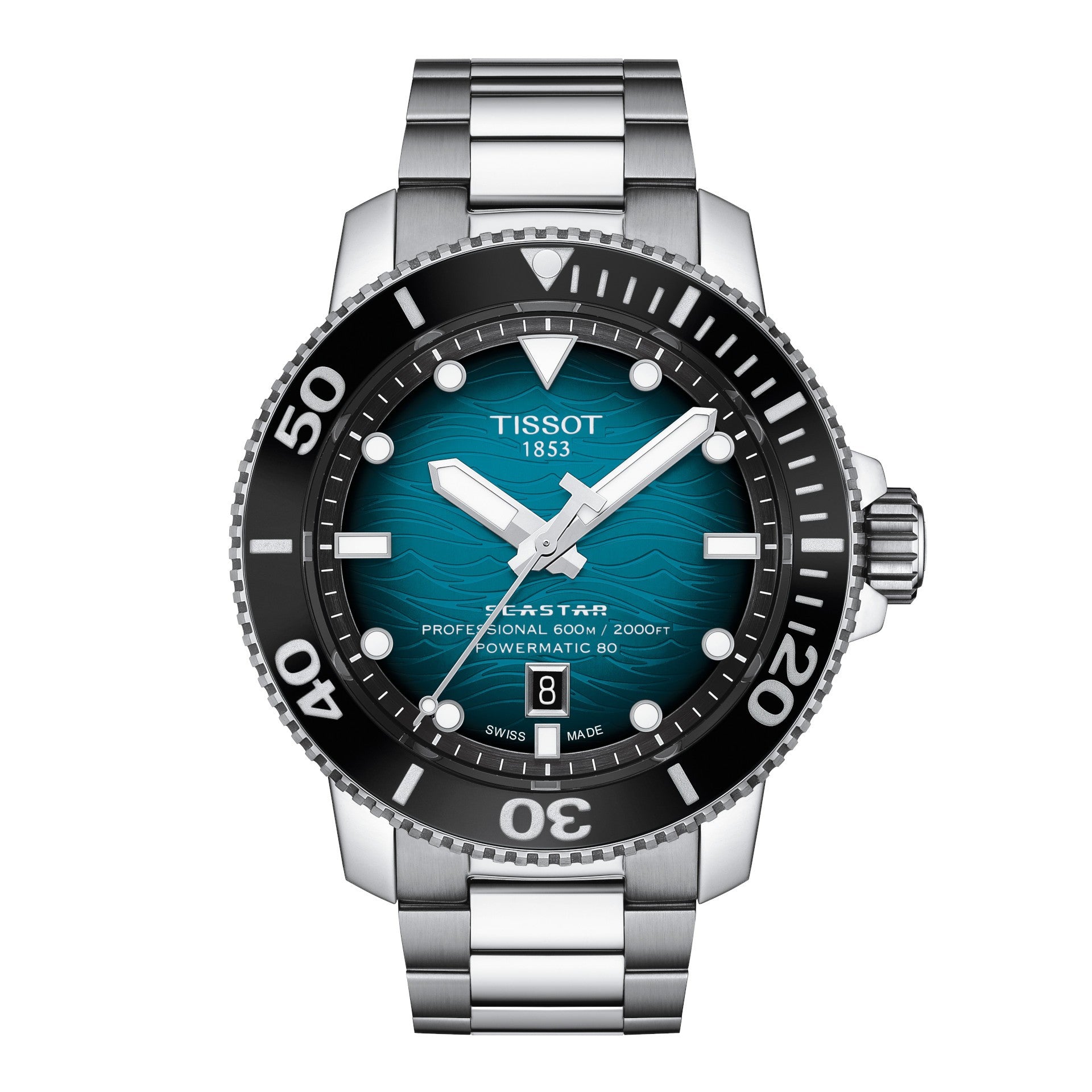 Tissot Seastar 2000 46mm