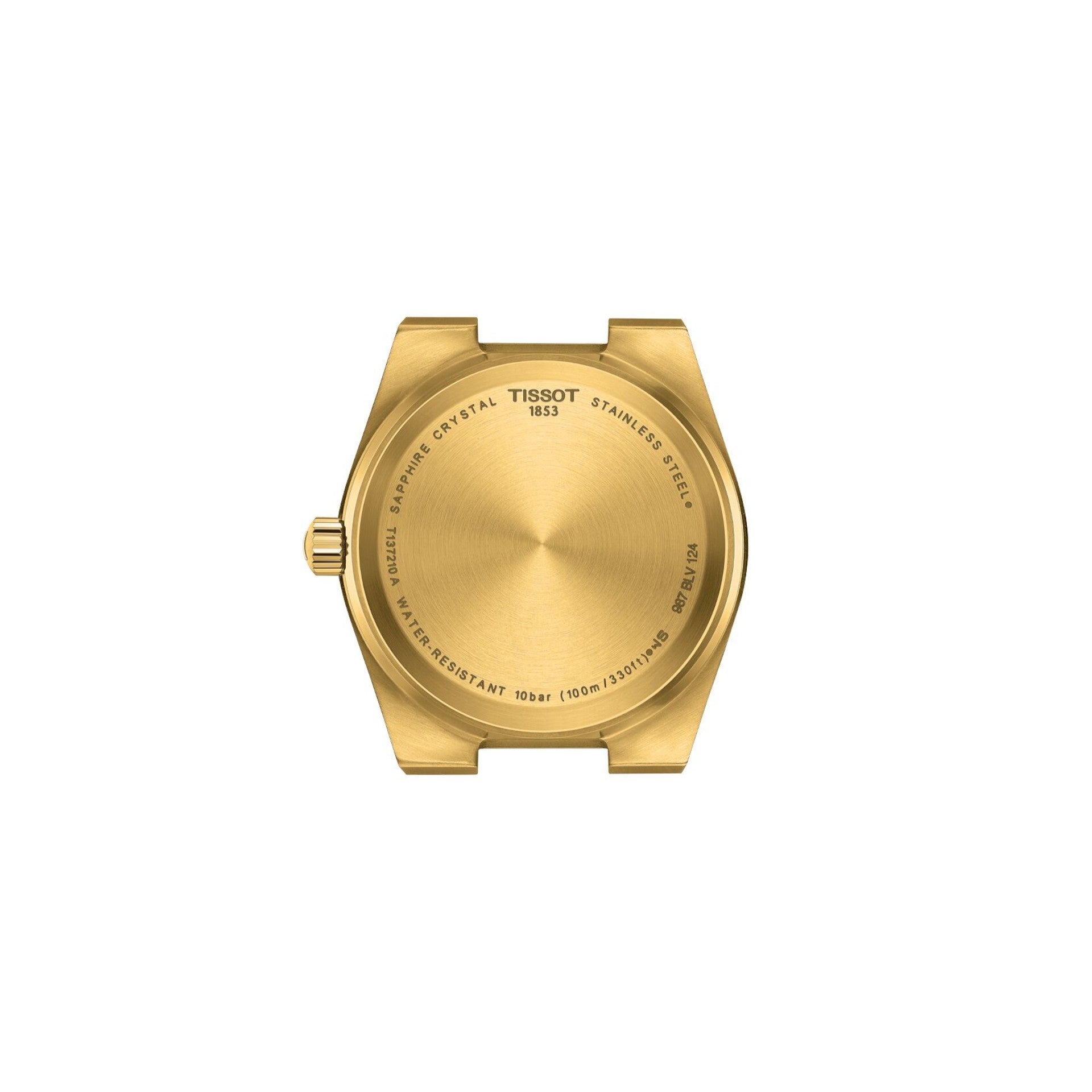Tissot PRX 35mm T137.210.33.021.00