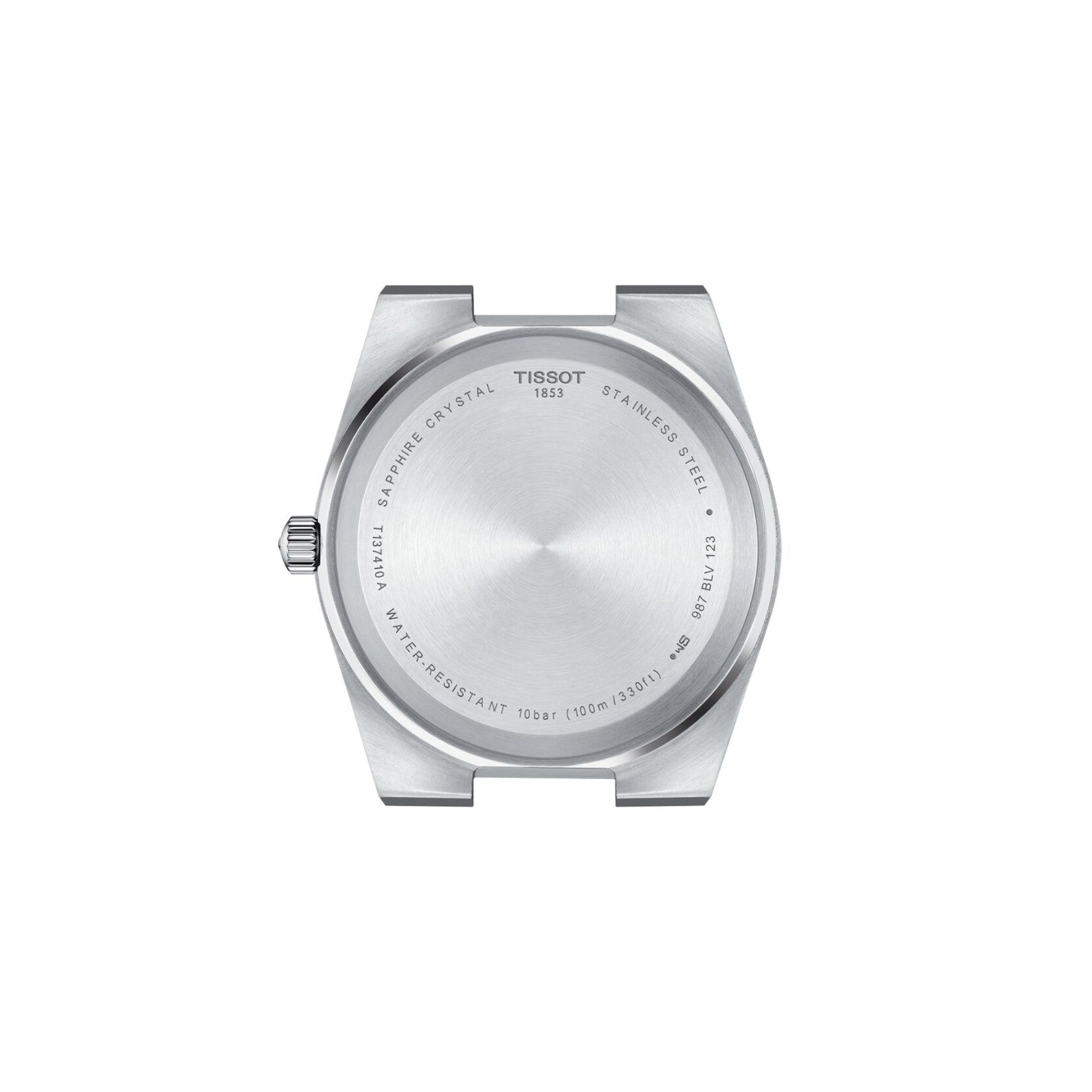 Tissot PRX 40mm + Kautschukband T137.410.11.091.00