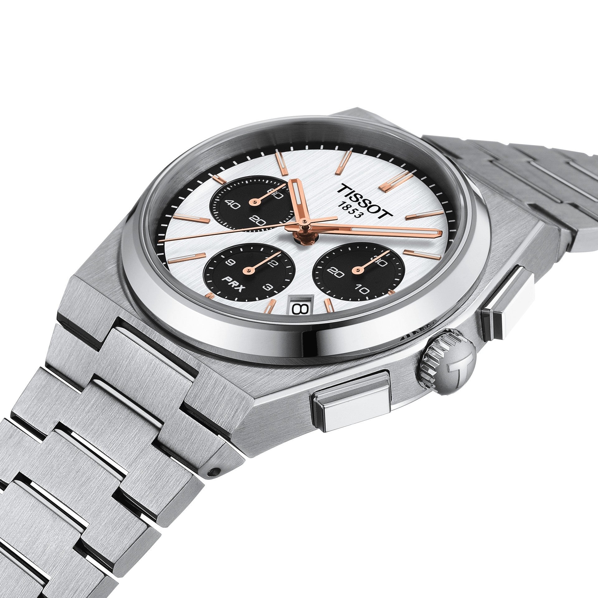 Tissot PRX Chronograph 42mm T137.427.11.011.00