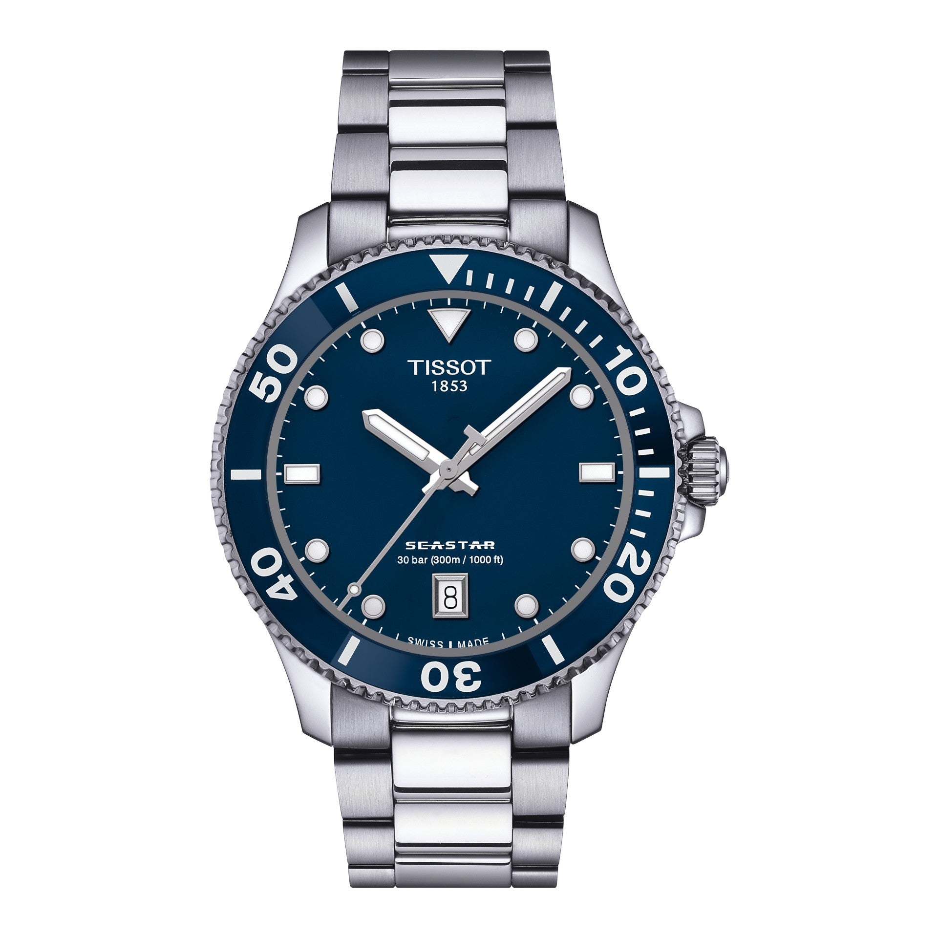 Tissot Seastar 1000 40mm T120.410.11.041.00