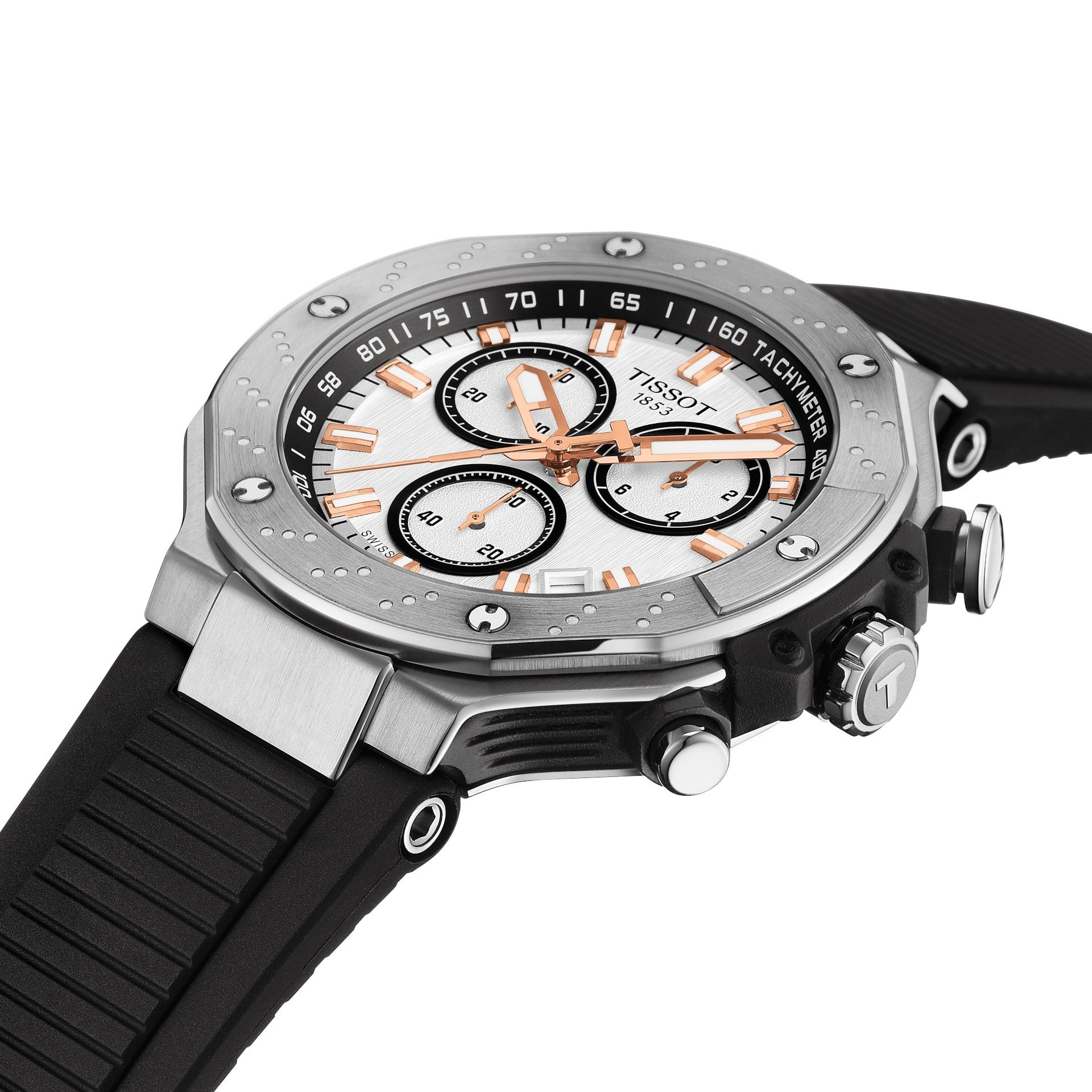 Tissot T-Race Chronograph 45mm T141.417.17.011.00