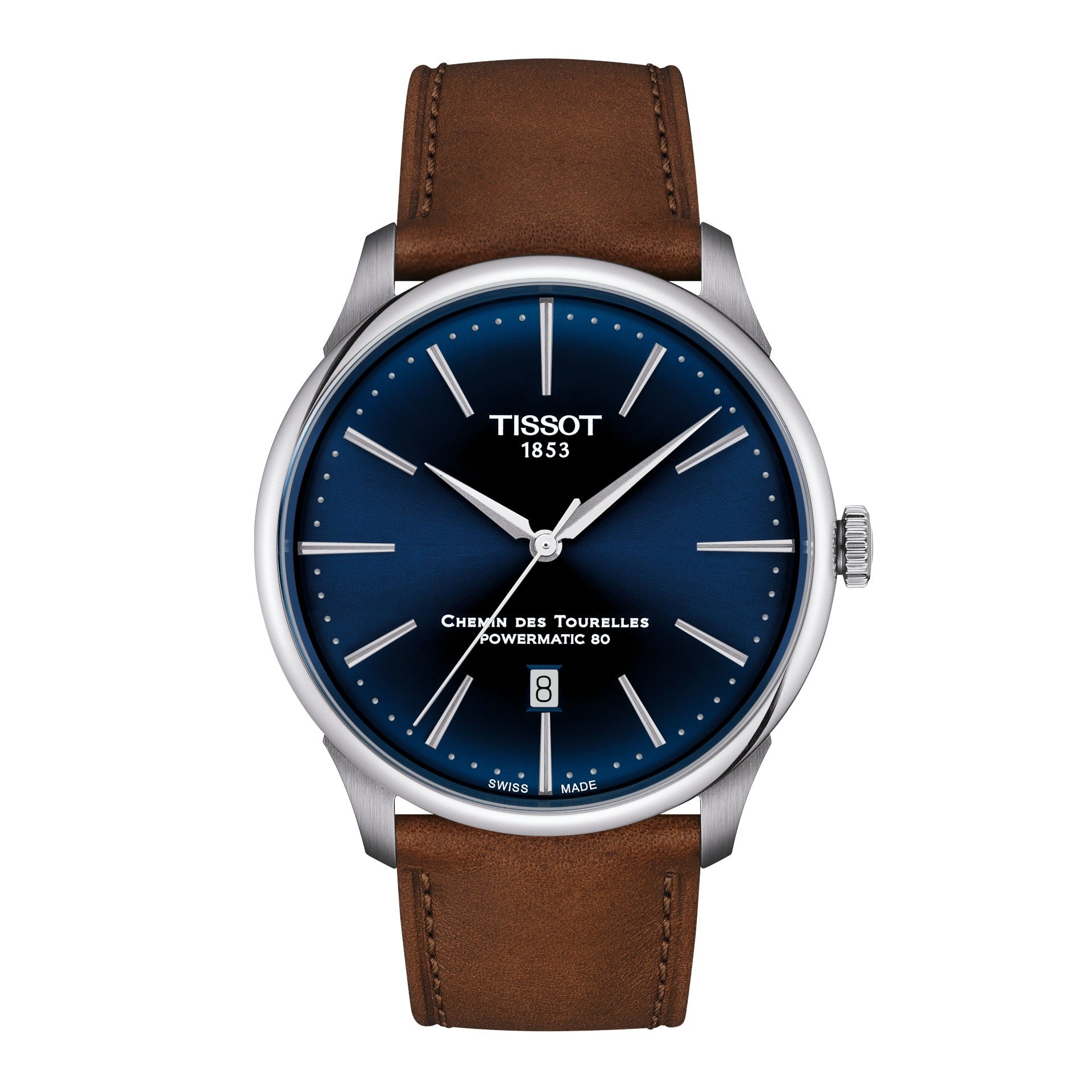 Tissot Chemin des Tourelles 42mm