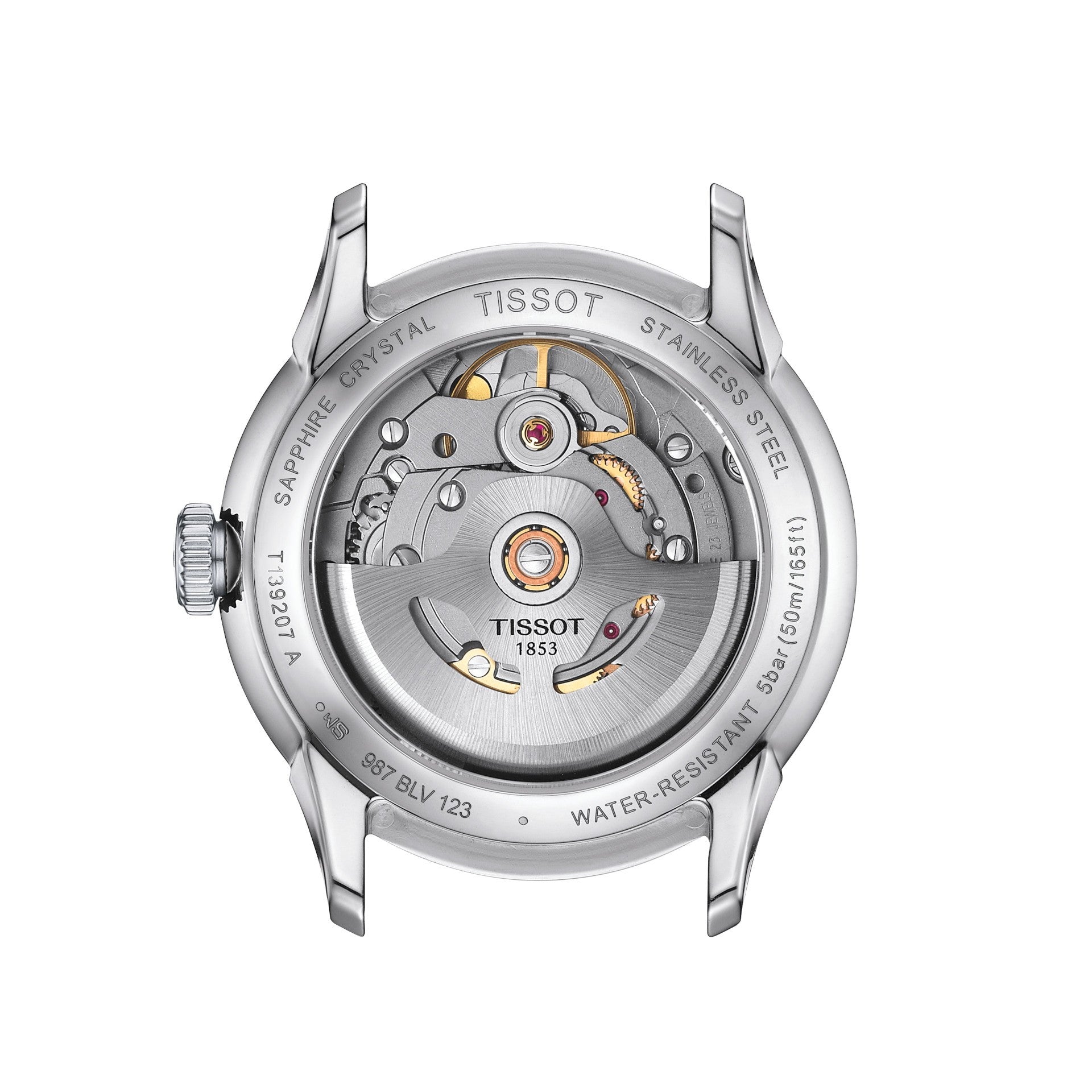 Tissot Chemin des Tourelles 34mm