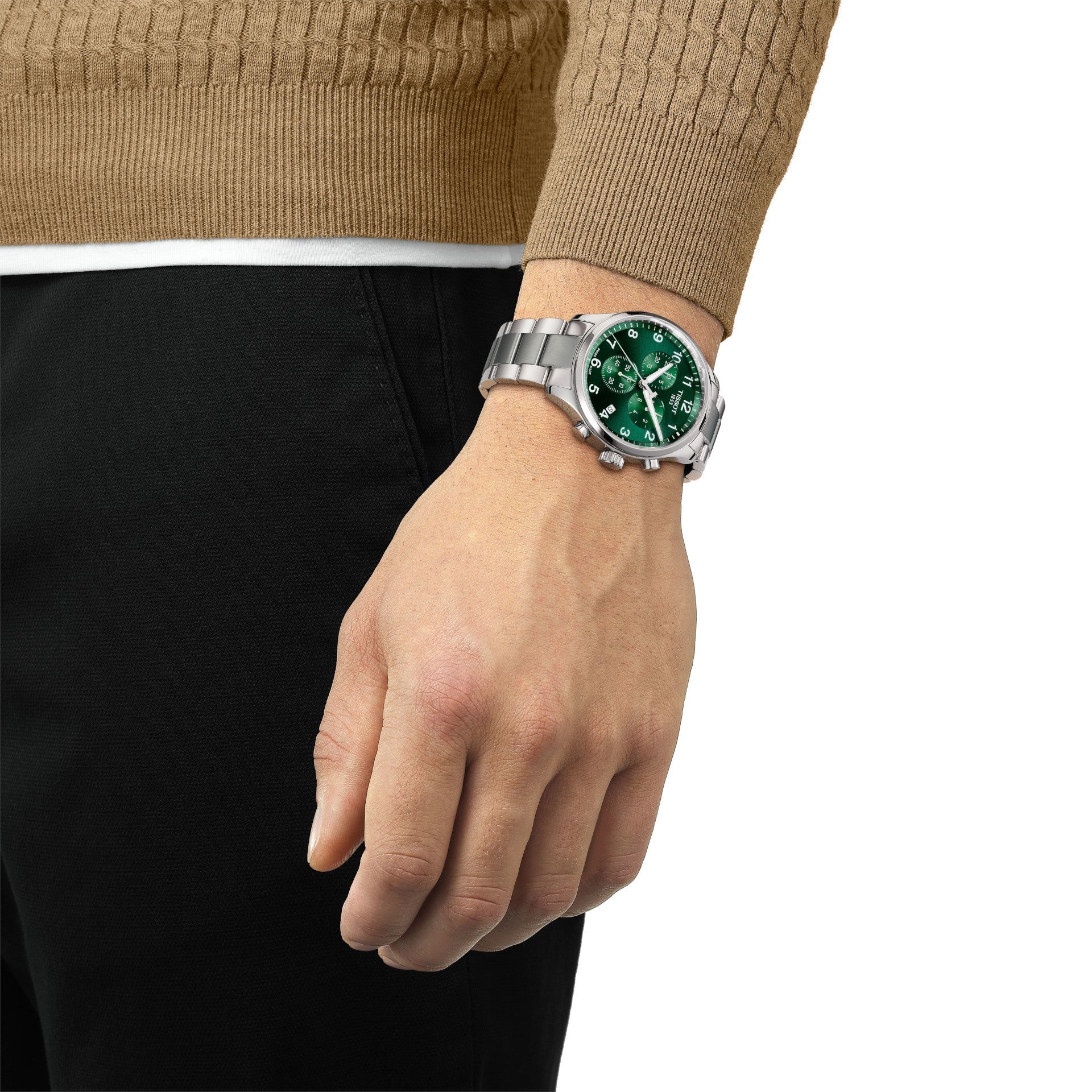 Tissot Chrono XL Classic 45mm