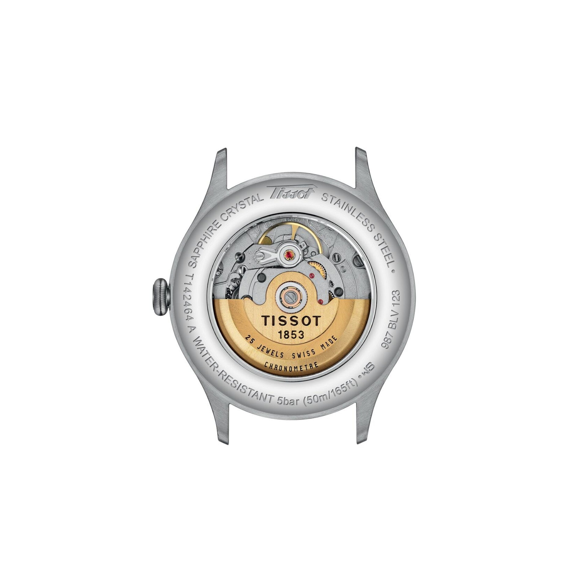 Tissot Heritage 1938 39mm T142.464.16.062.00