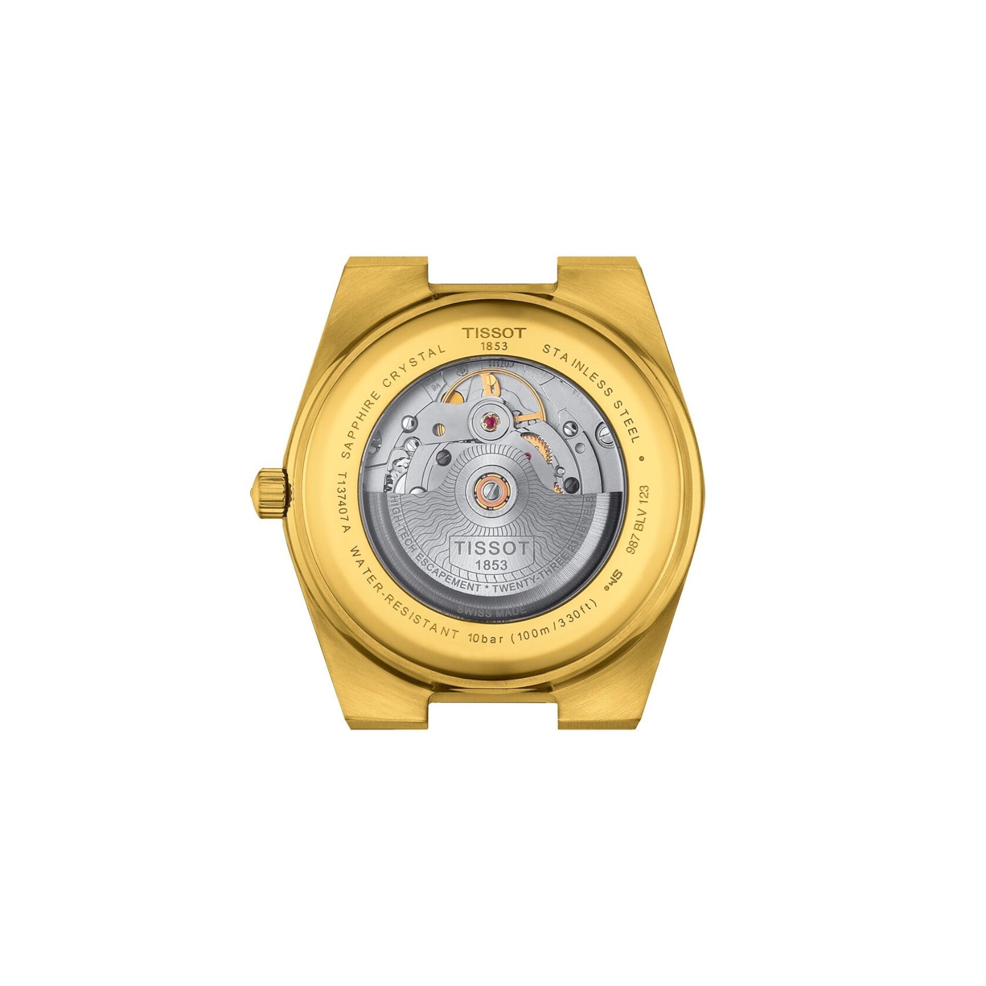 Tissot PRX Powermatic 80 40mm T137.407.33.021.00