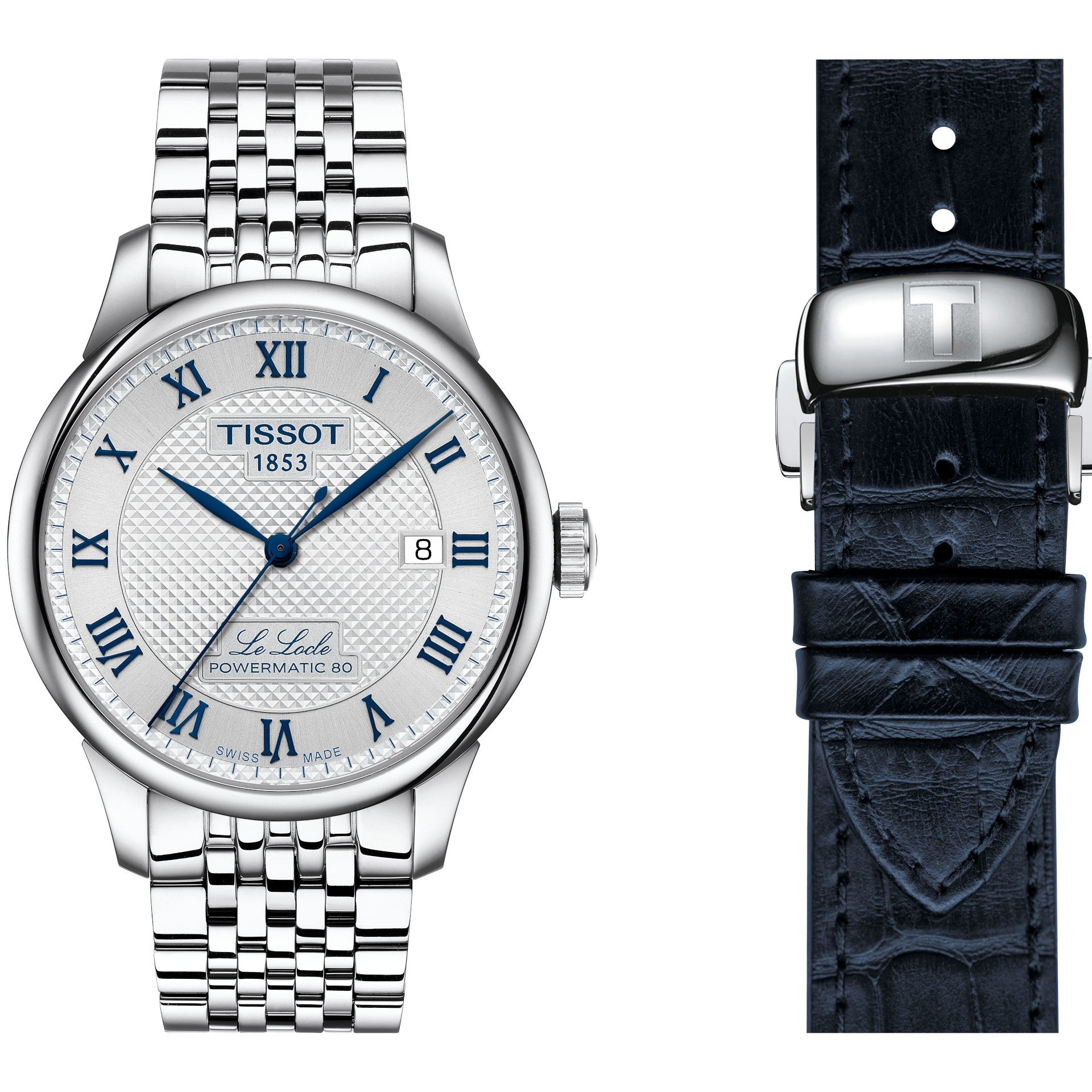Tissot Le Locle 20th Anniversary 39.3mm