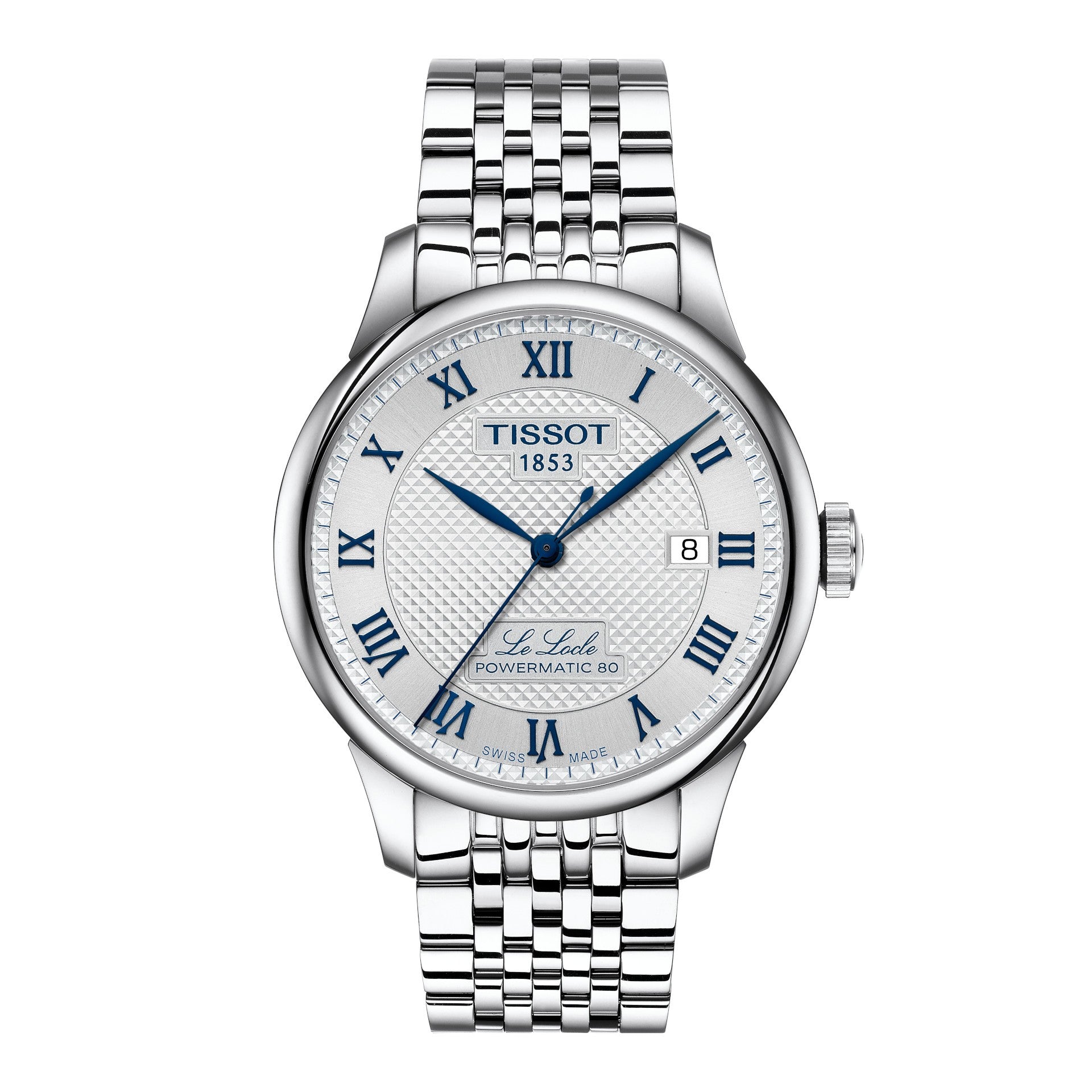 Tissot Le Locle 20th Anniversary 39.3mm