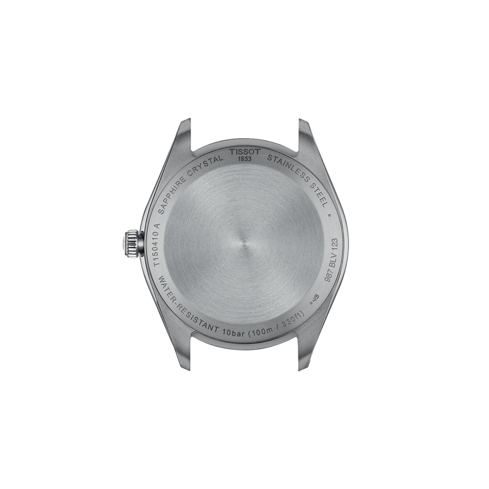 Tissot PR100 40mm T150.410.11.091.00