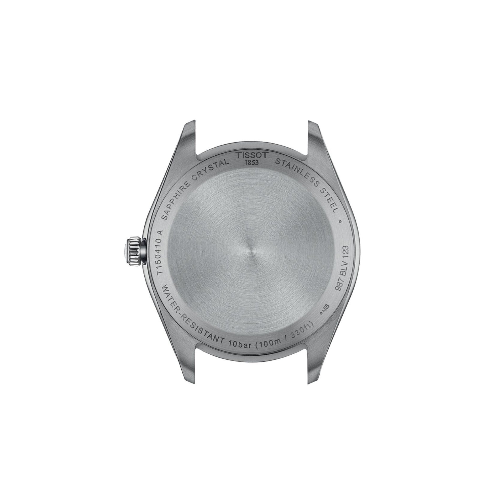 Tissot PR100 40mm T150.410.16.031.00