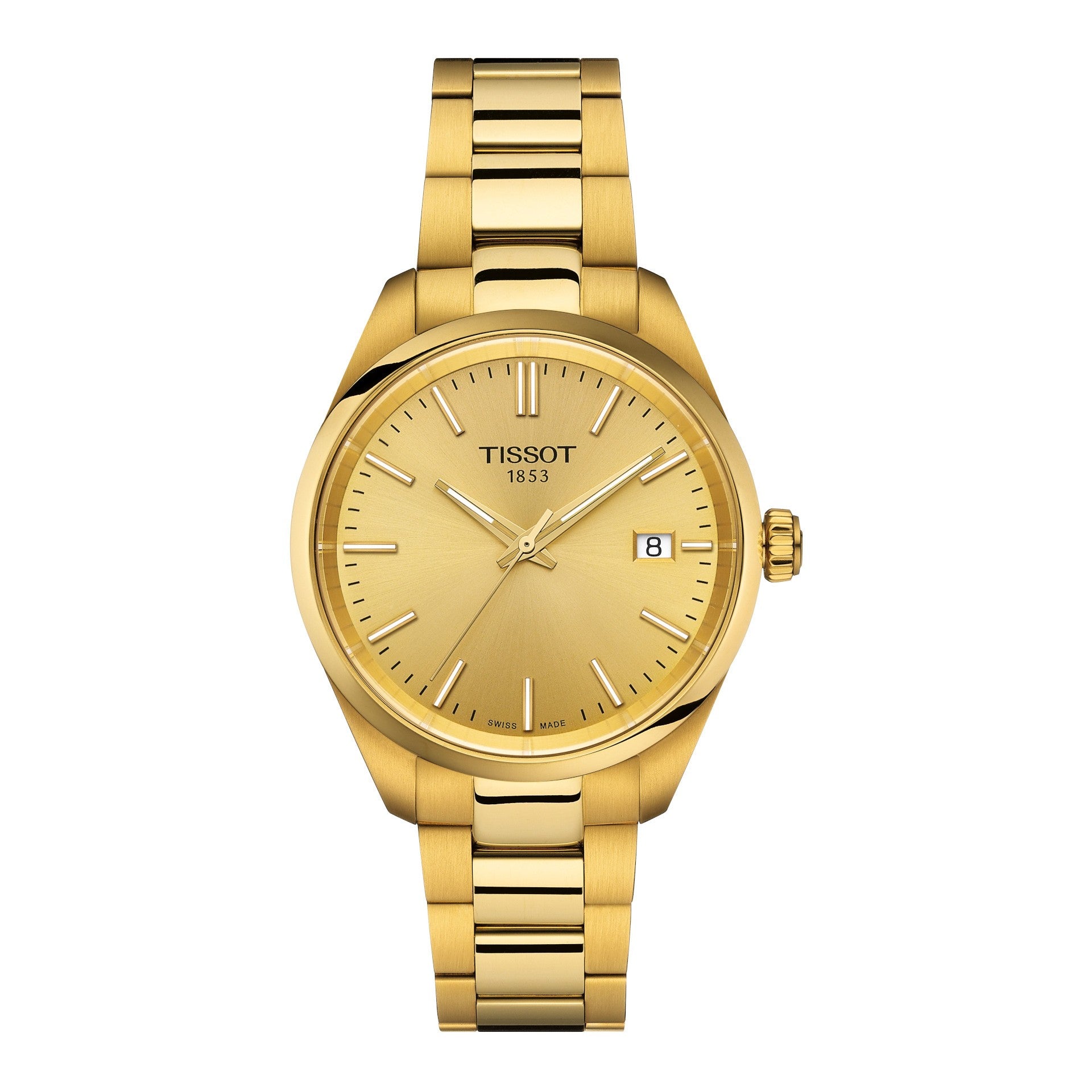 Tissot PR100 34mm T150.210.33.021.00