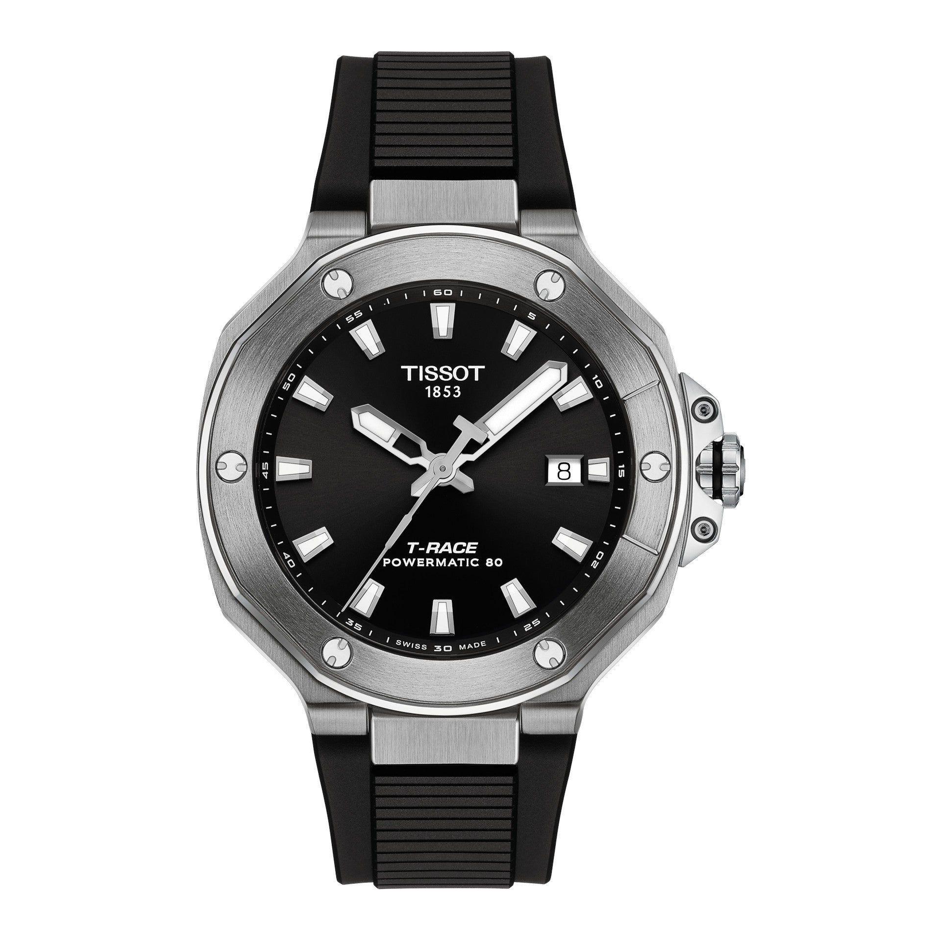 Tissot T-Race Powermatic 80 41mm T141.807.17.051.00
