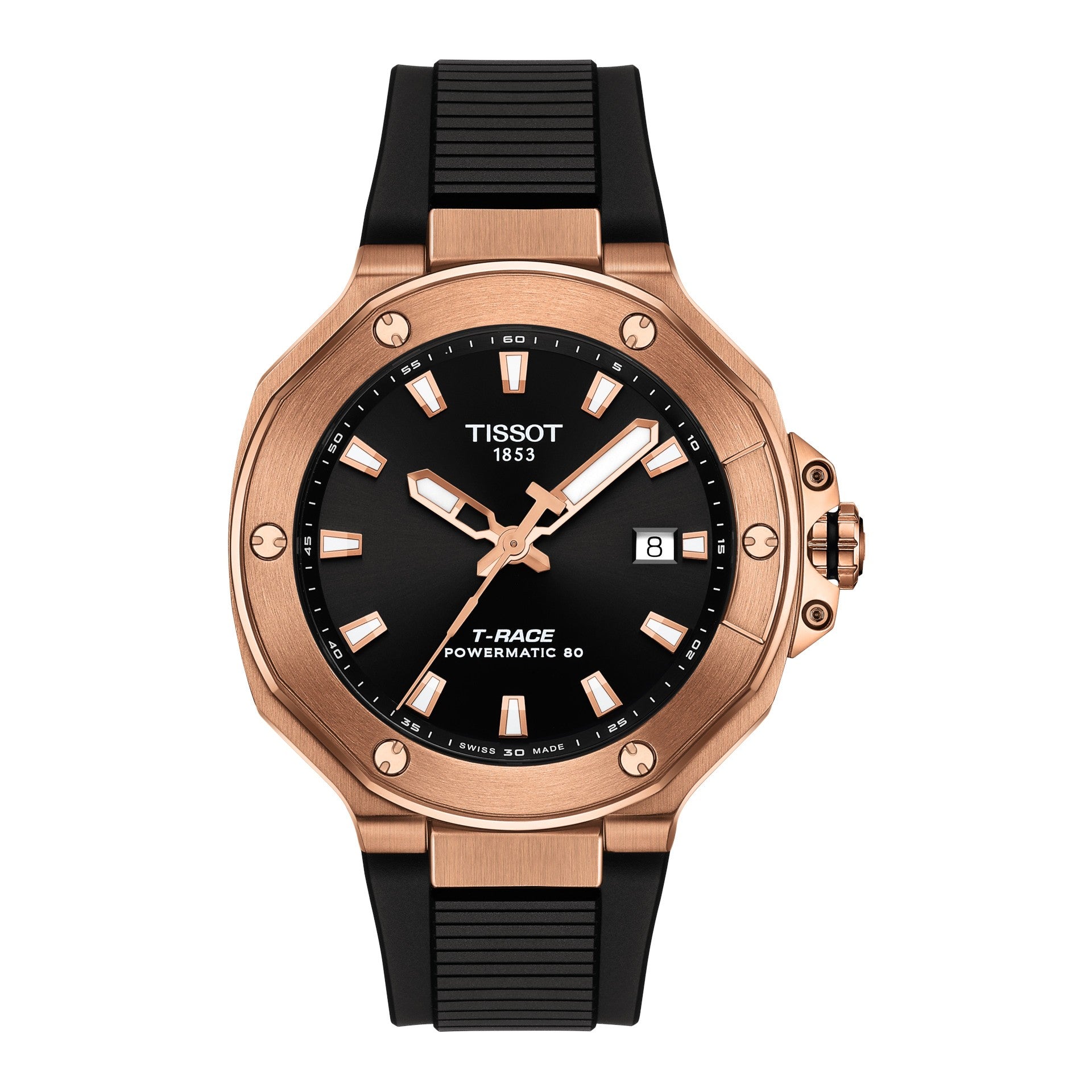 Tissot T-Race Powermatic 80 41mm T141.807.37.051.00