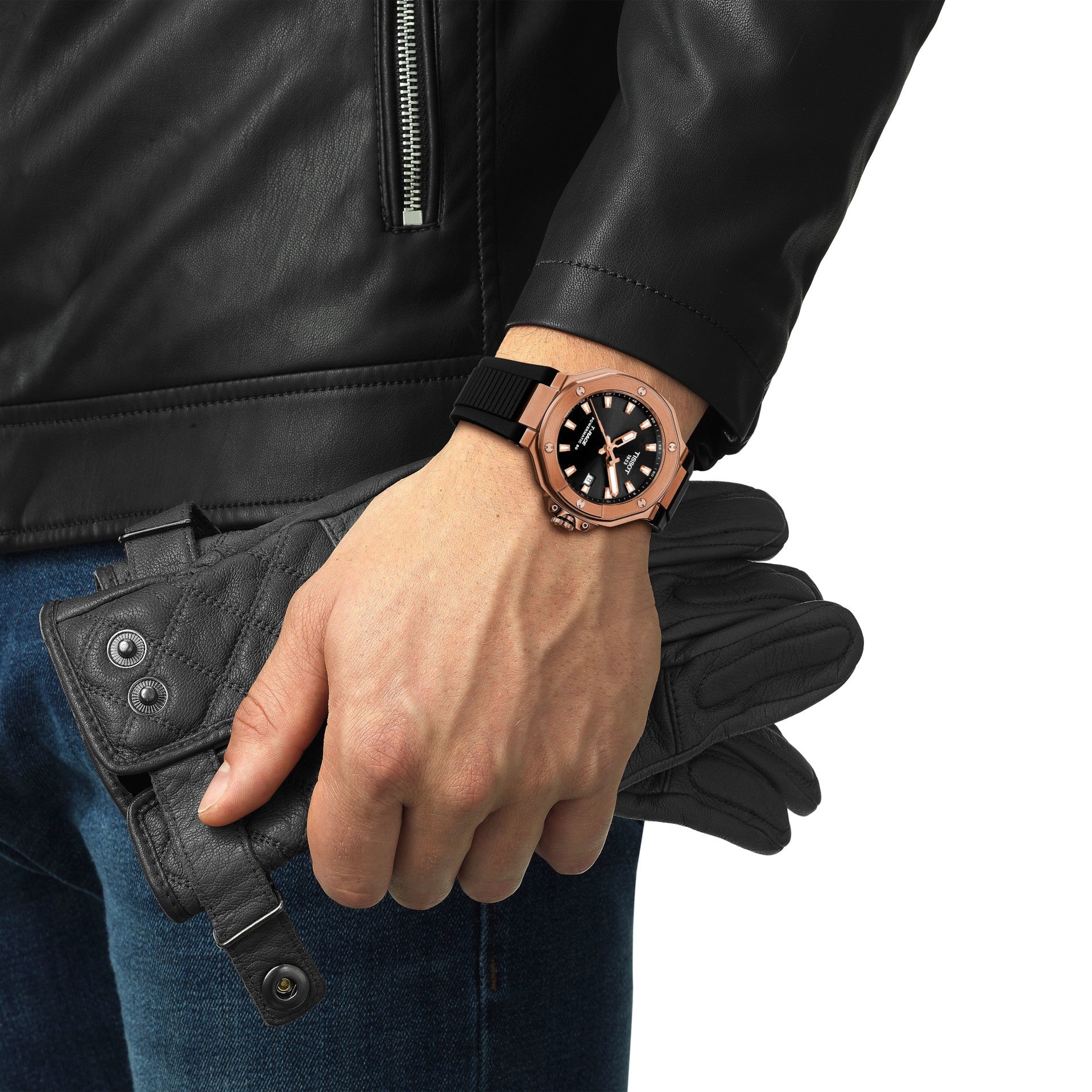Tissot T-Race Powermatic 80 41mm T141.807.37.051.00