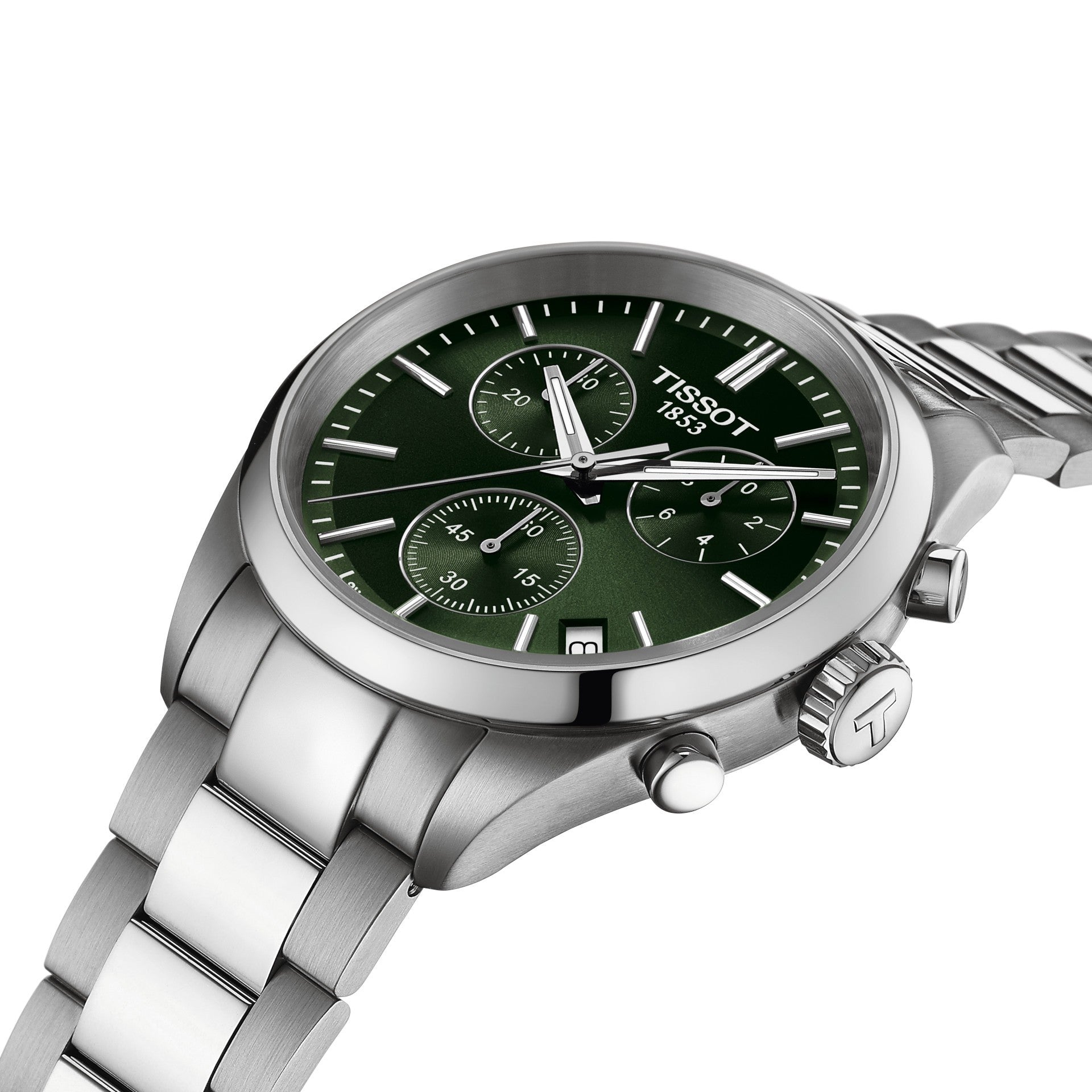 Tissot PR100 Chronograph 40mm T150.417.11.091.00
