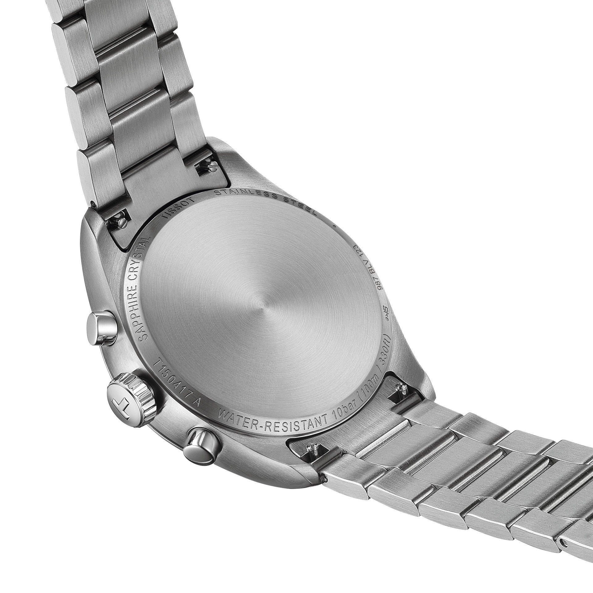 Tissot PR100 Chronograph 40mm T150.417.11.091.00
