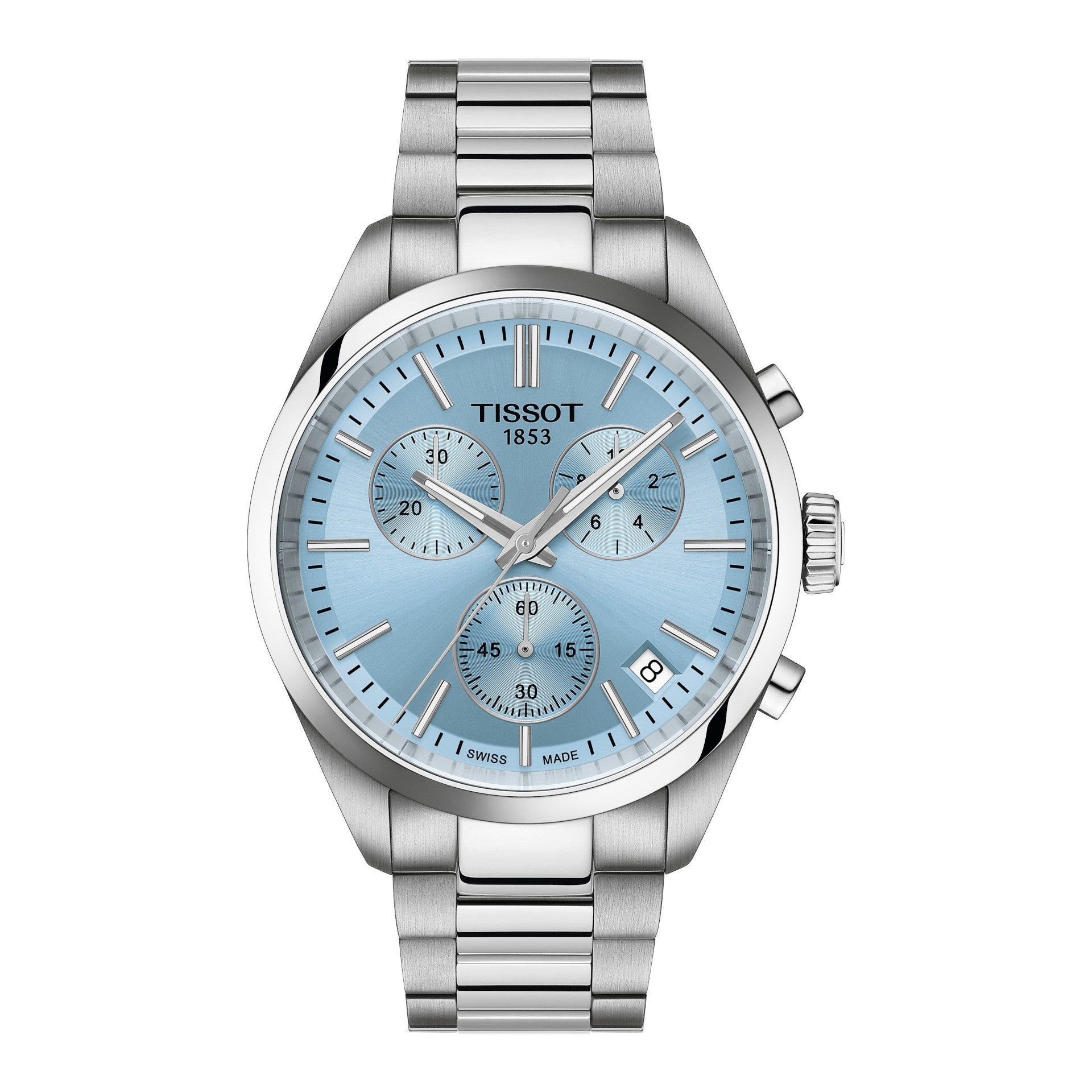 Tissot PR100 Chronograph 40mm T150.417.11.351.00