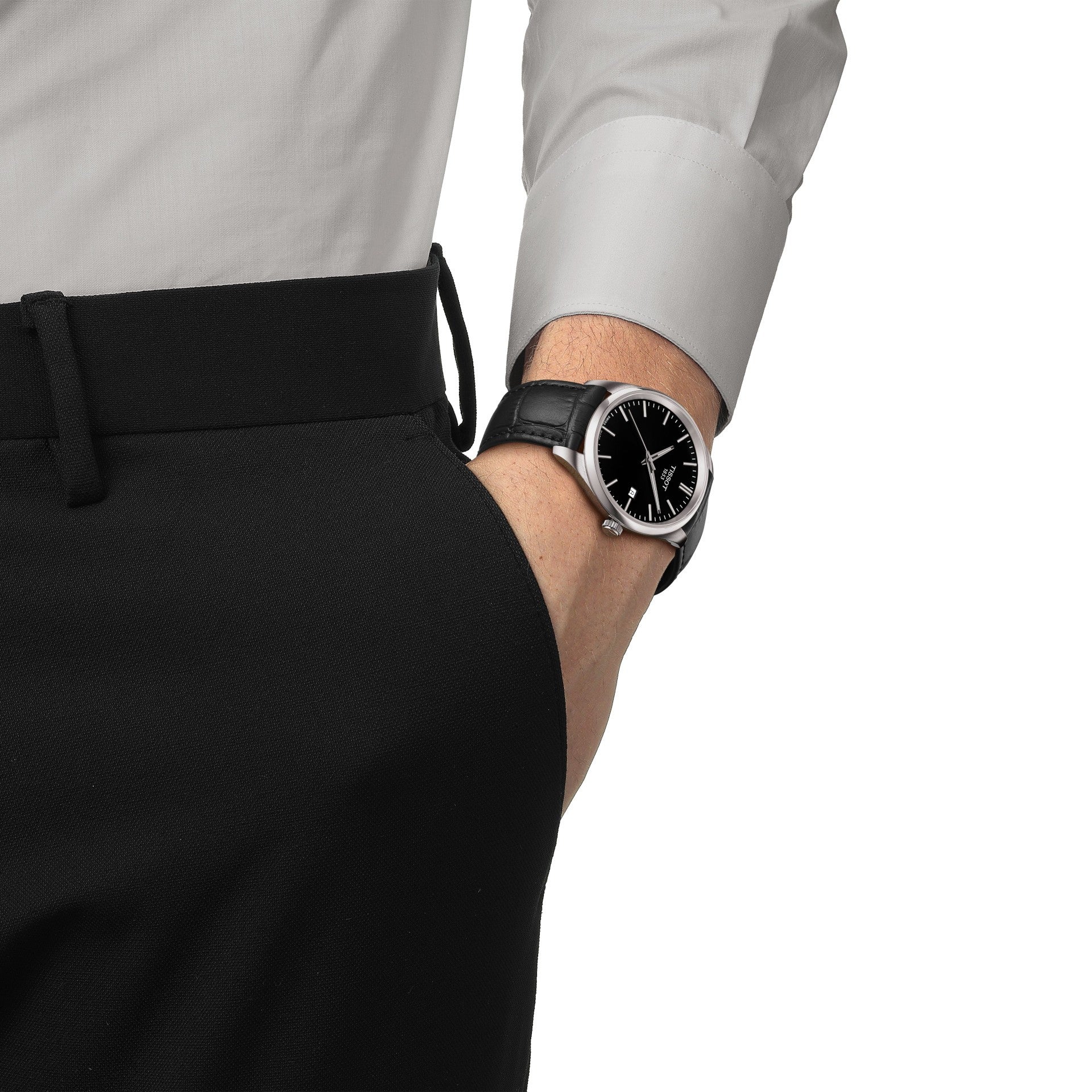 Tissot PR100 40mm T150.410.16.051.00