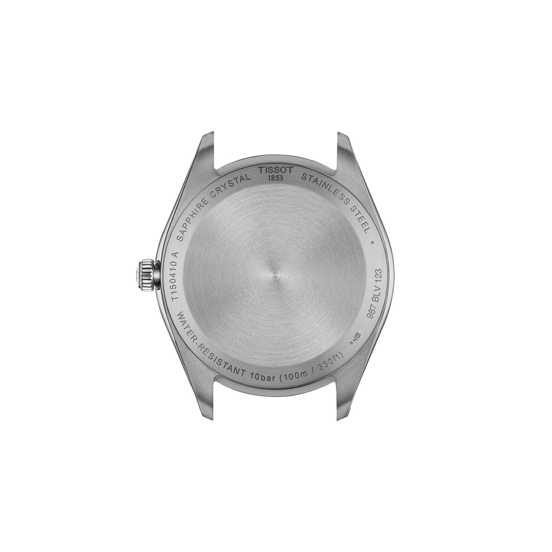 Tissot PR100 40mm T150.410.16.051.00
