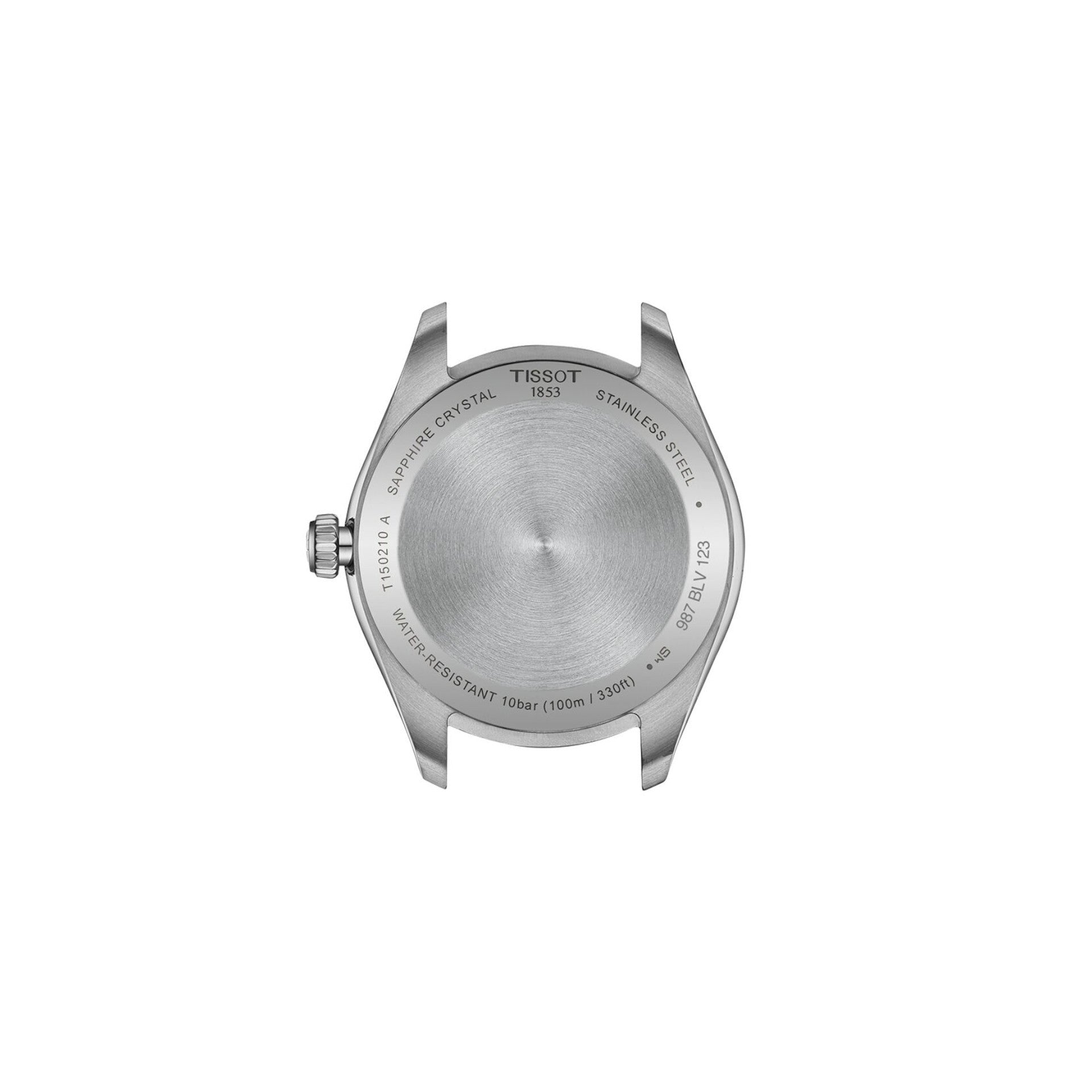 Tissot PR100 34mm T150.210.11.331.00