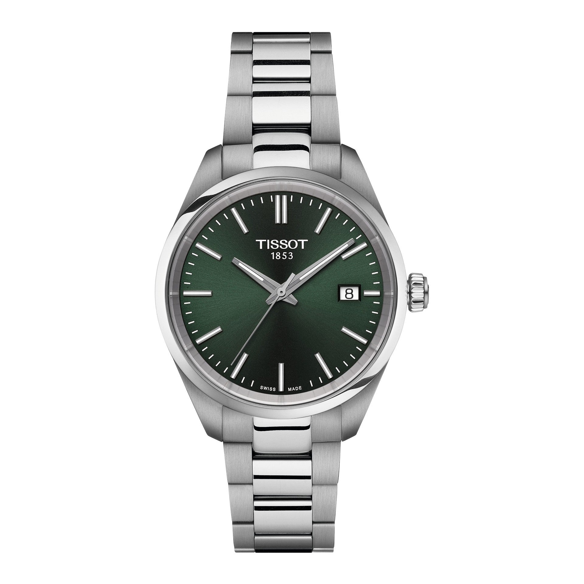 Tissot PR100 34mm T150.210.11.091.00