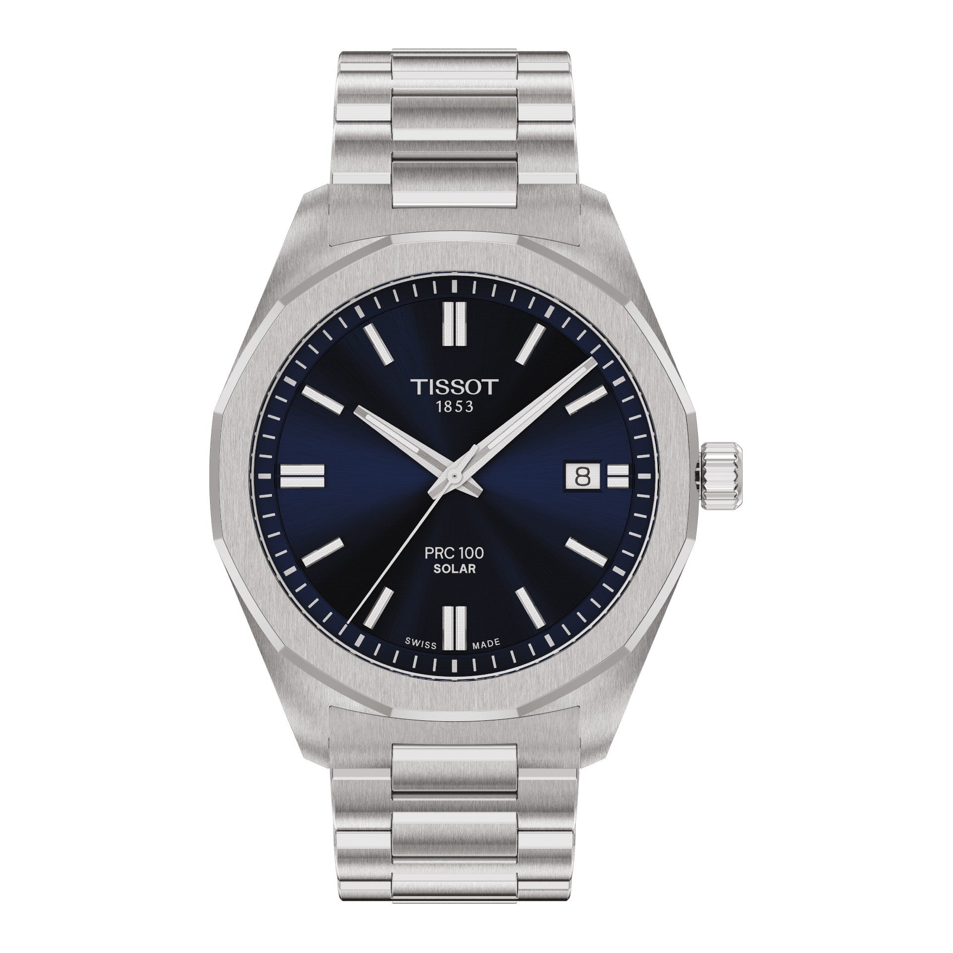 Tissot PRC 100 Solar 39mm T151.422.11.041.00
